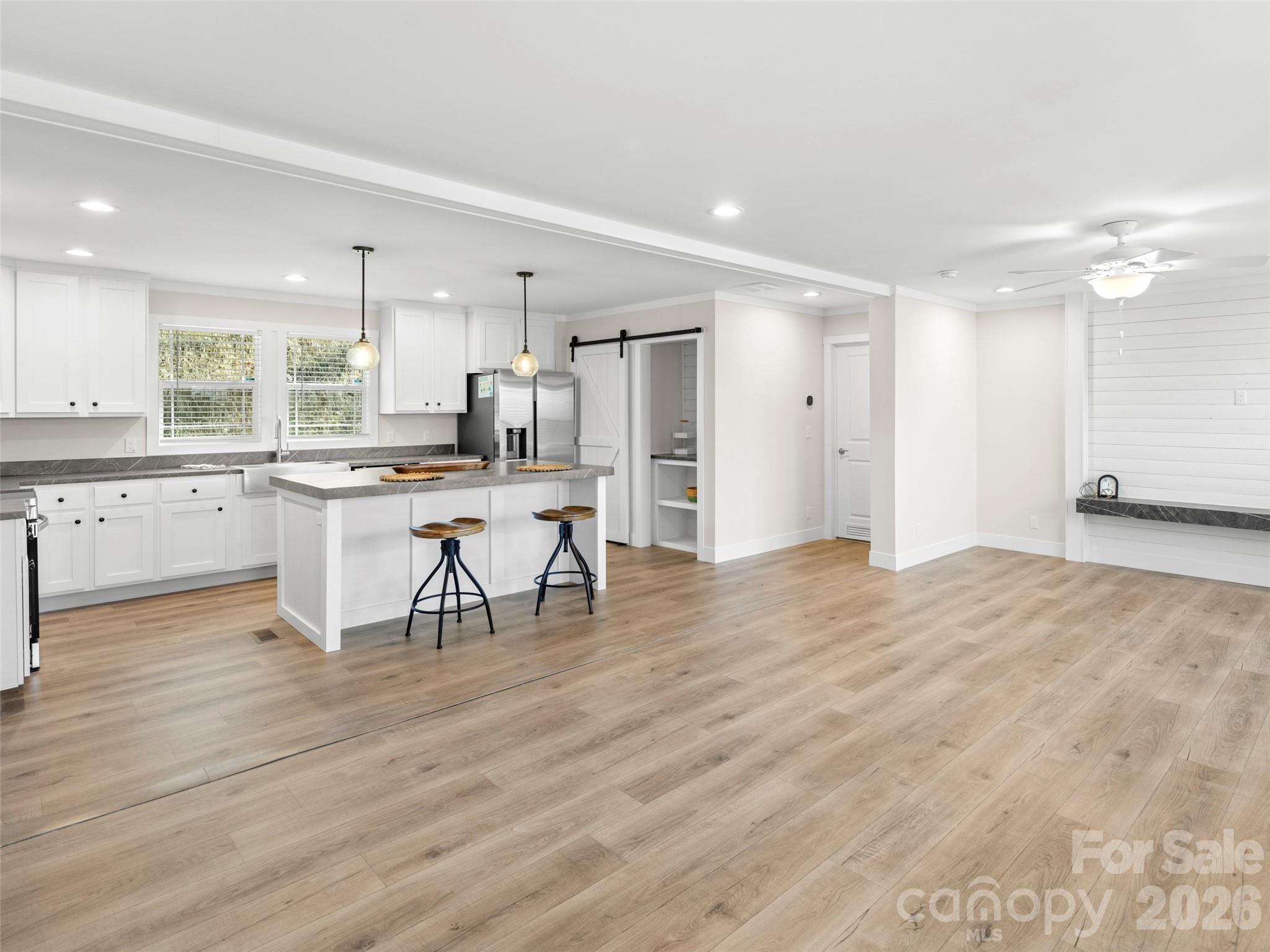 502 & 512 Hutch Mountain Road — Fletcher