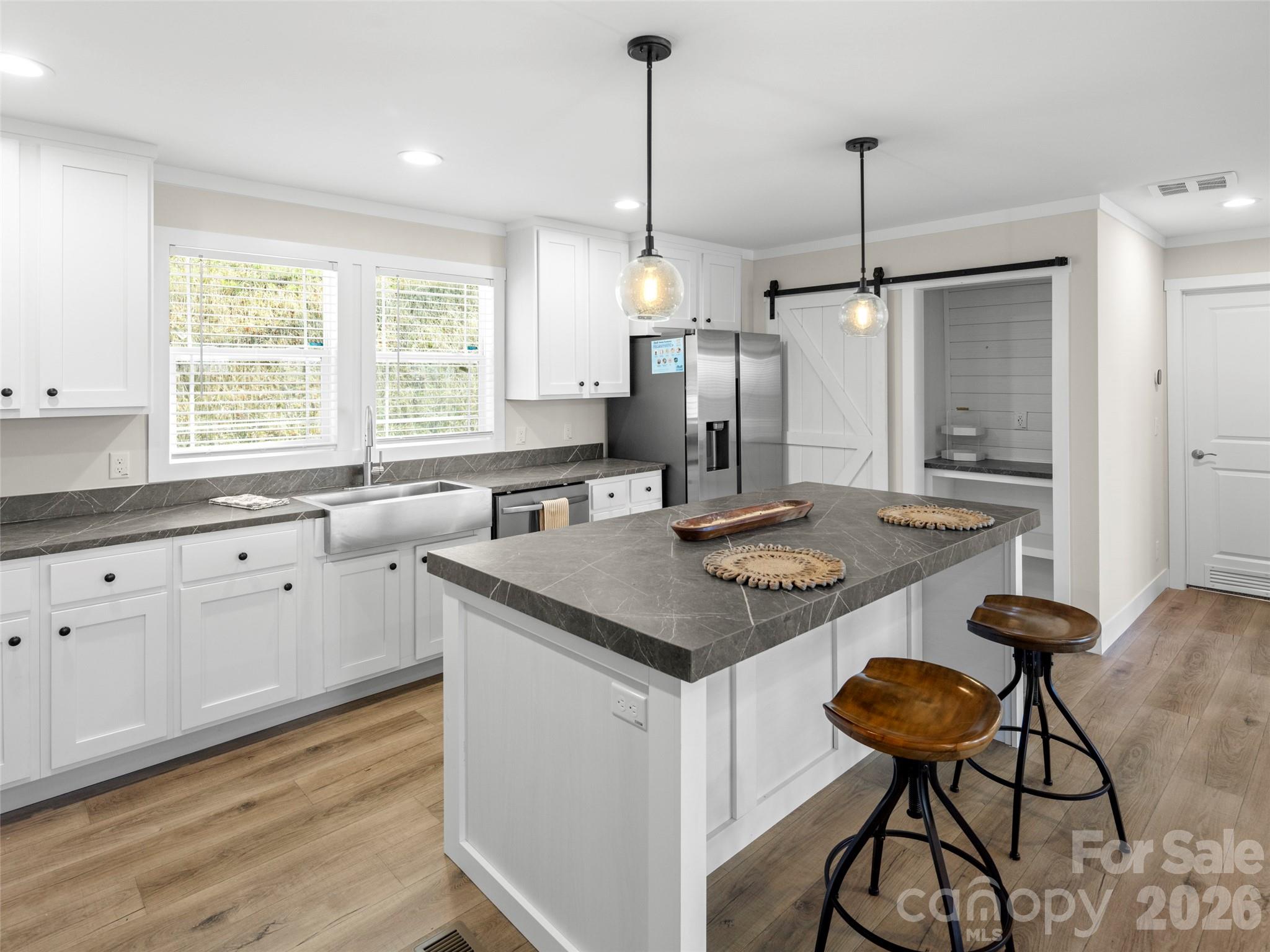 502 & 512 Hutch Mountain Road — Fletcher