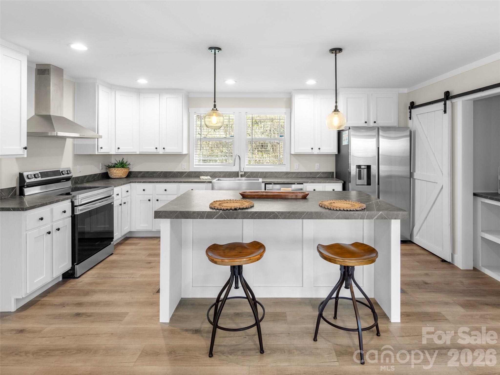 502 & 512 Hutch Mountain Road — Fletcher