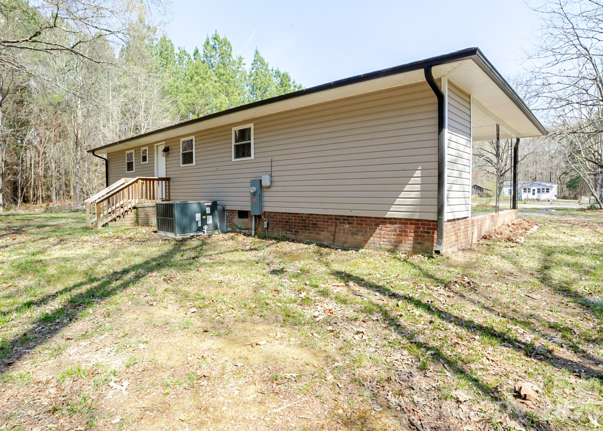5028 NC 109 Highway S — Mount Gilead