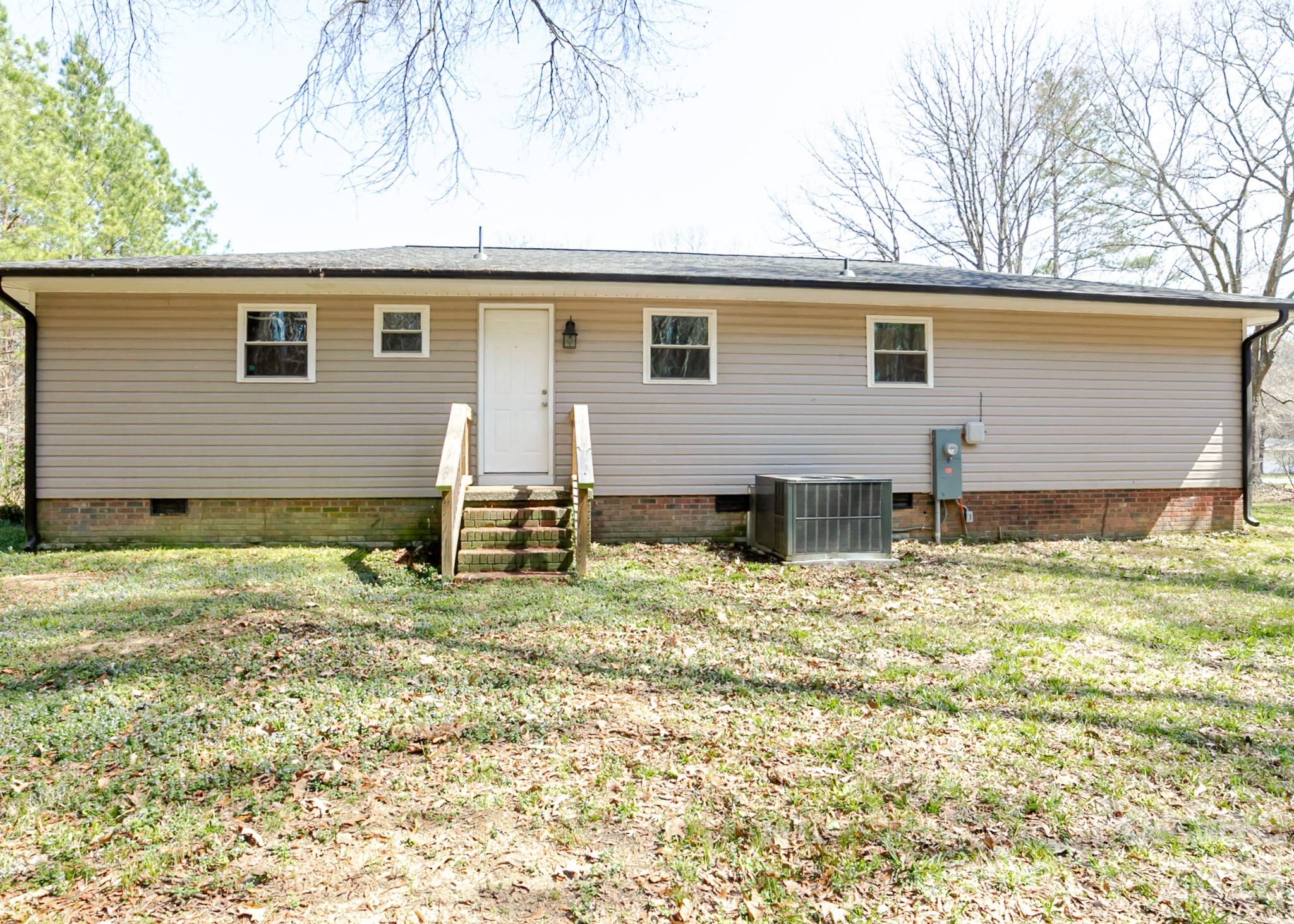 5028 NC 109 Highway S — Mount Gilead