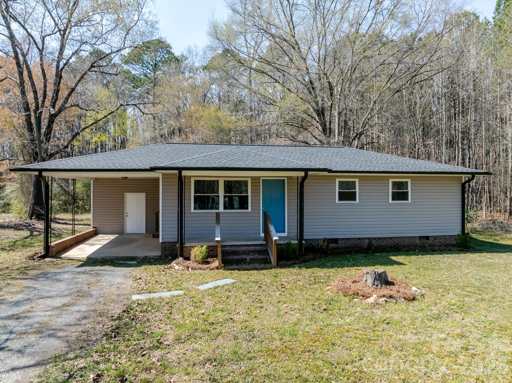 5028 NC 109 Highway S — Mount Gilead