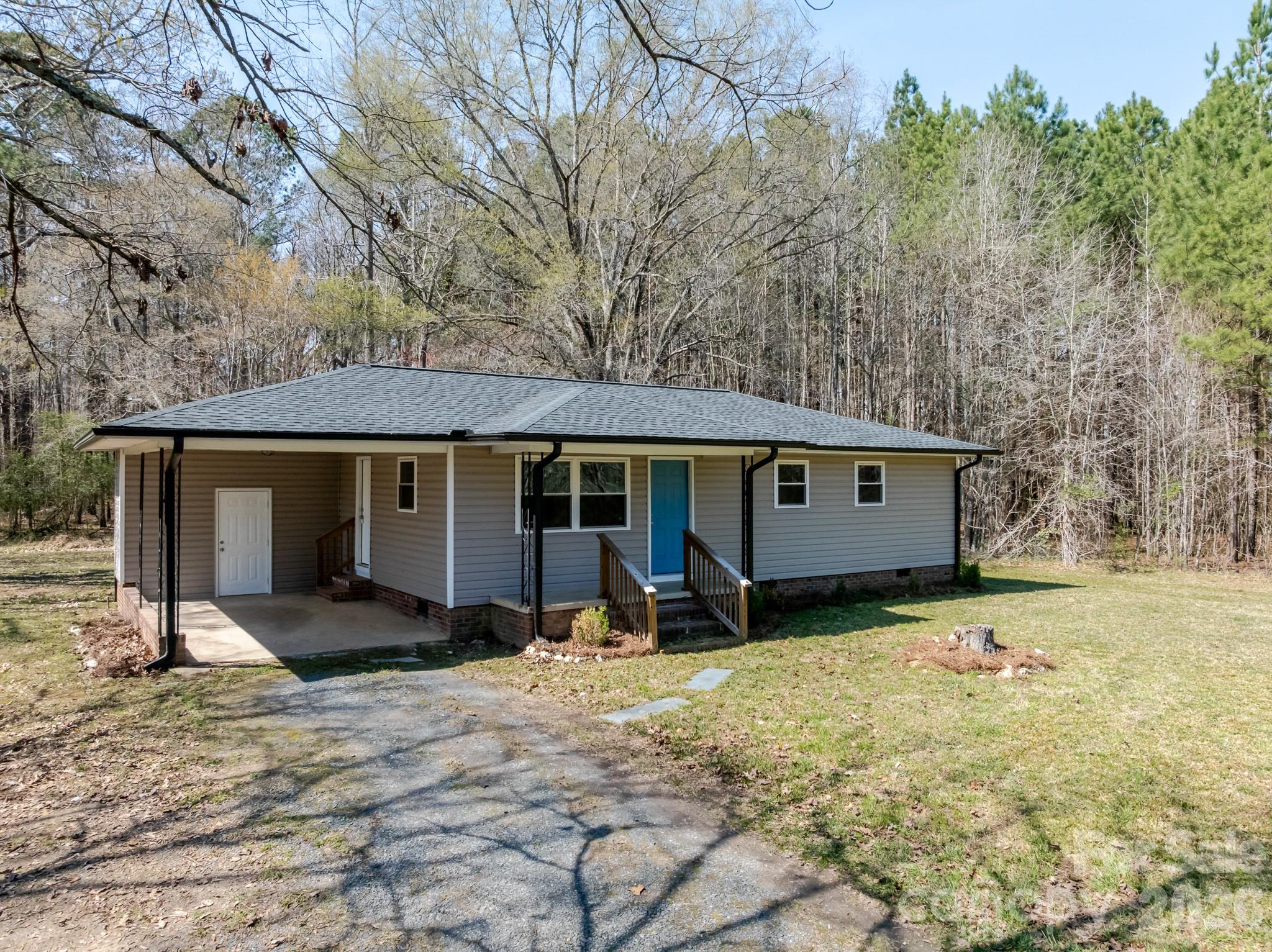 5028 NC 109 Highway S — Mount Gilead