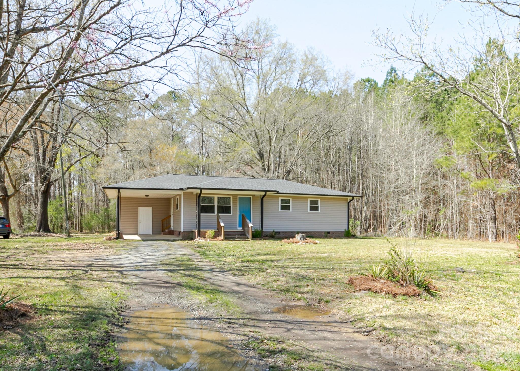 5028 NC 109 Highway S — Mount Gilead