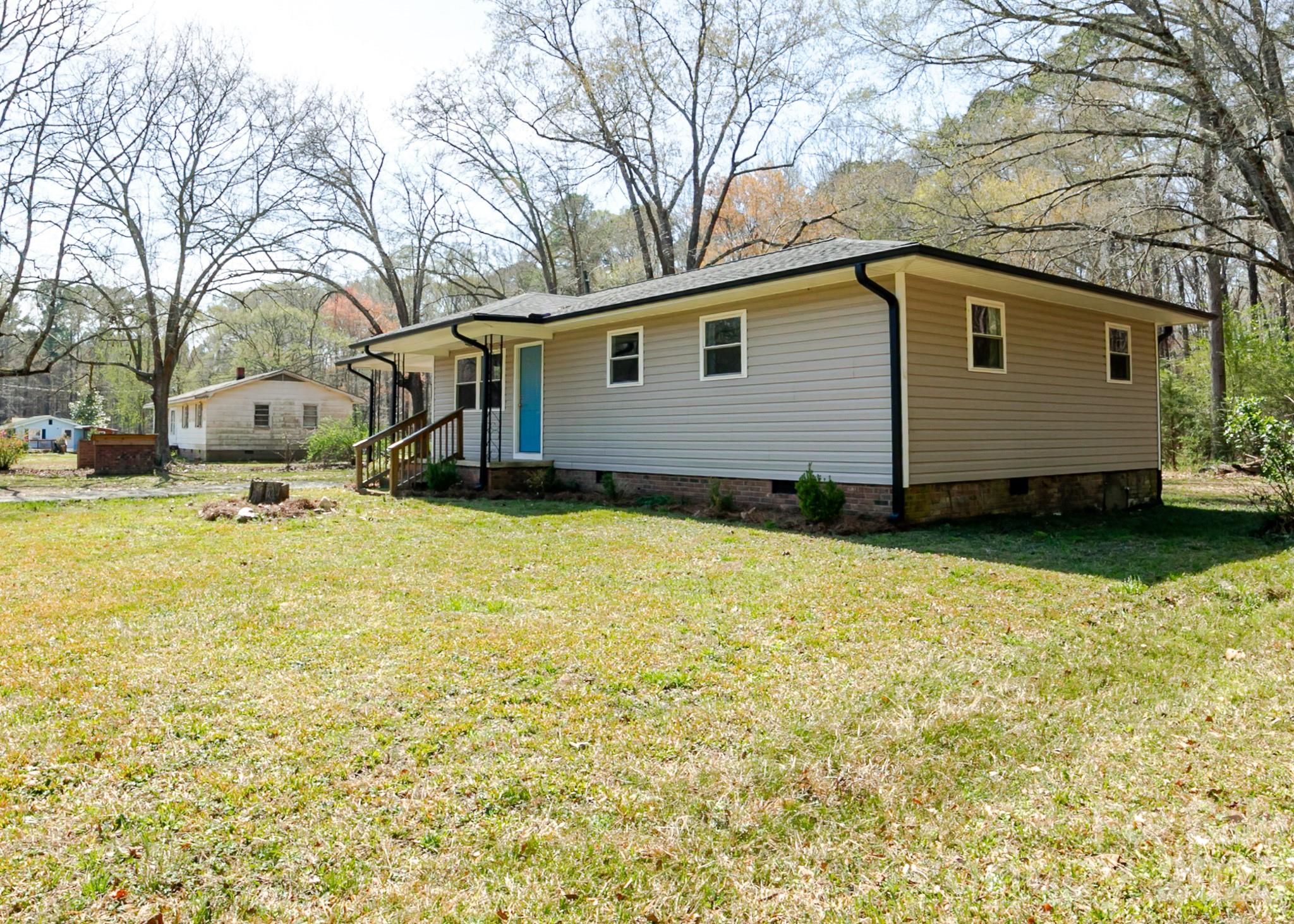 5028 NC 109 Highway S — Mount Gilead