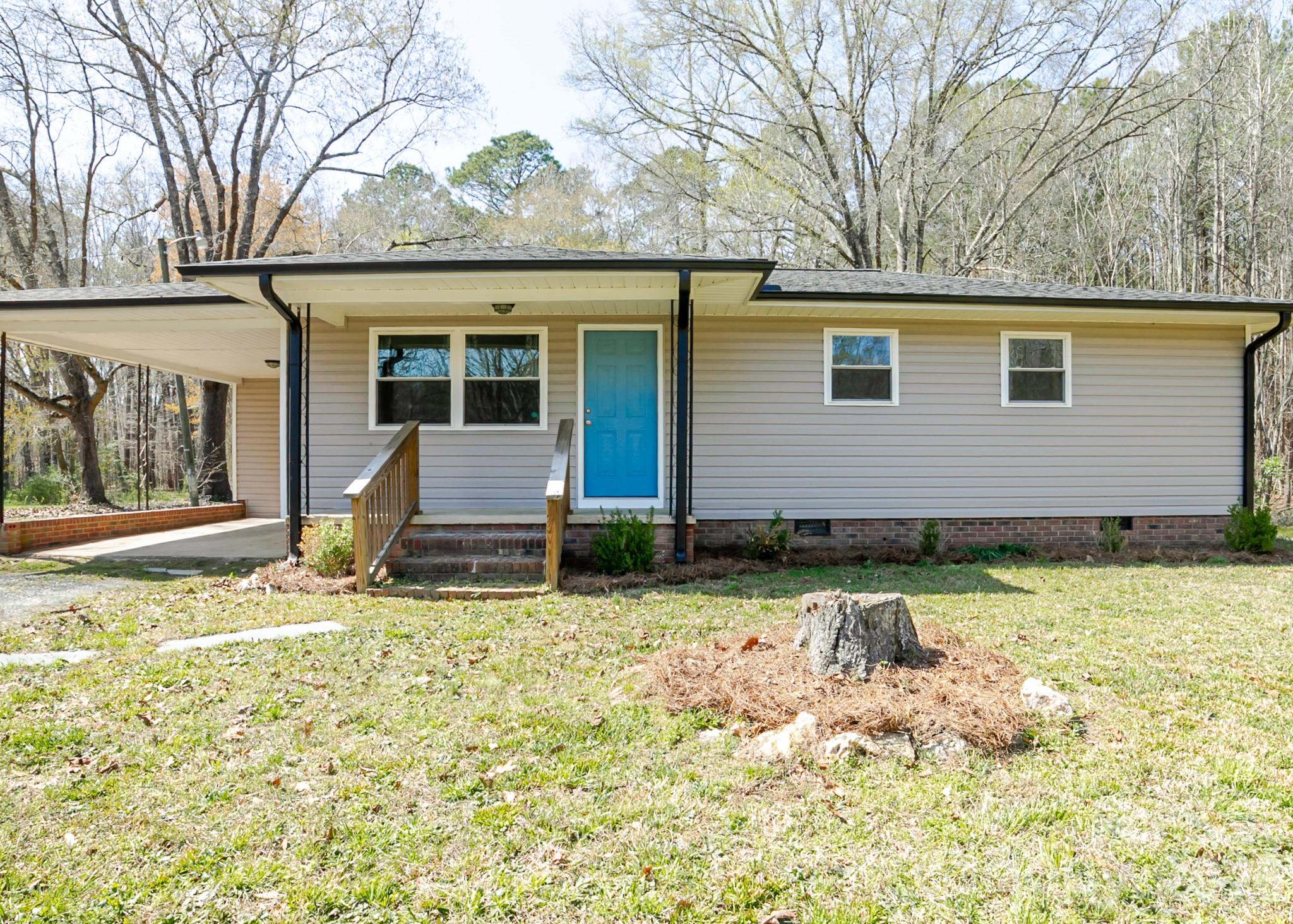 5028 NC 109 Highway S — Mount Gilead
