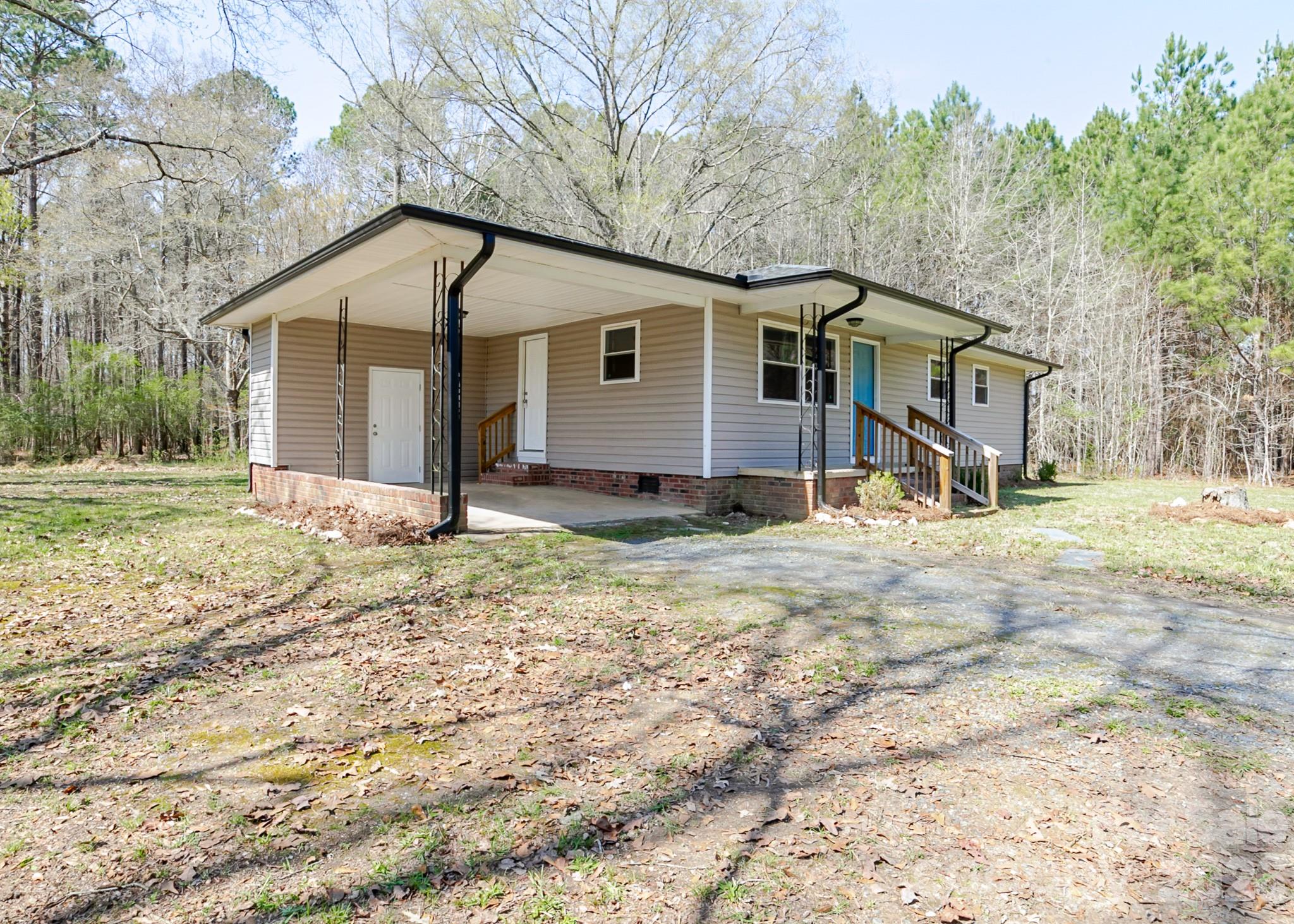 5028 NC 109 Highway S — Mount Gilead
