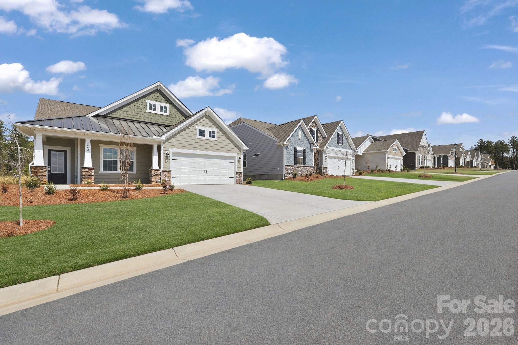 7642 Cotton Crest Lane #35 — Lancaster