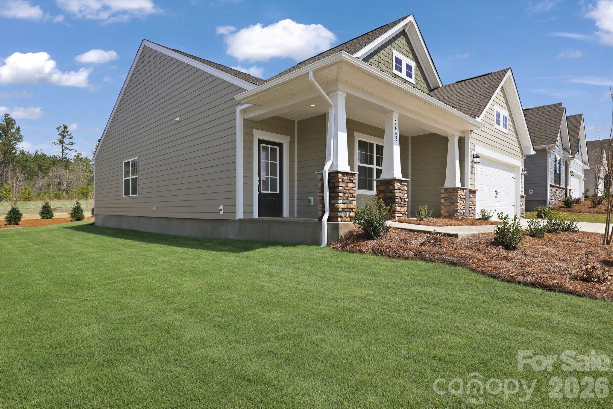 7642 Cotton Crest Lane #35 — Lancaster