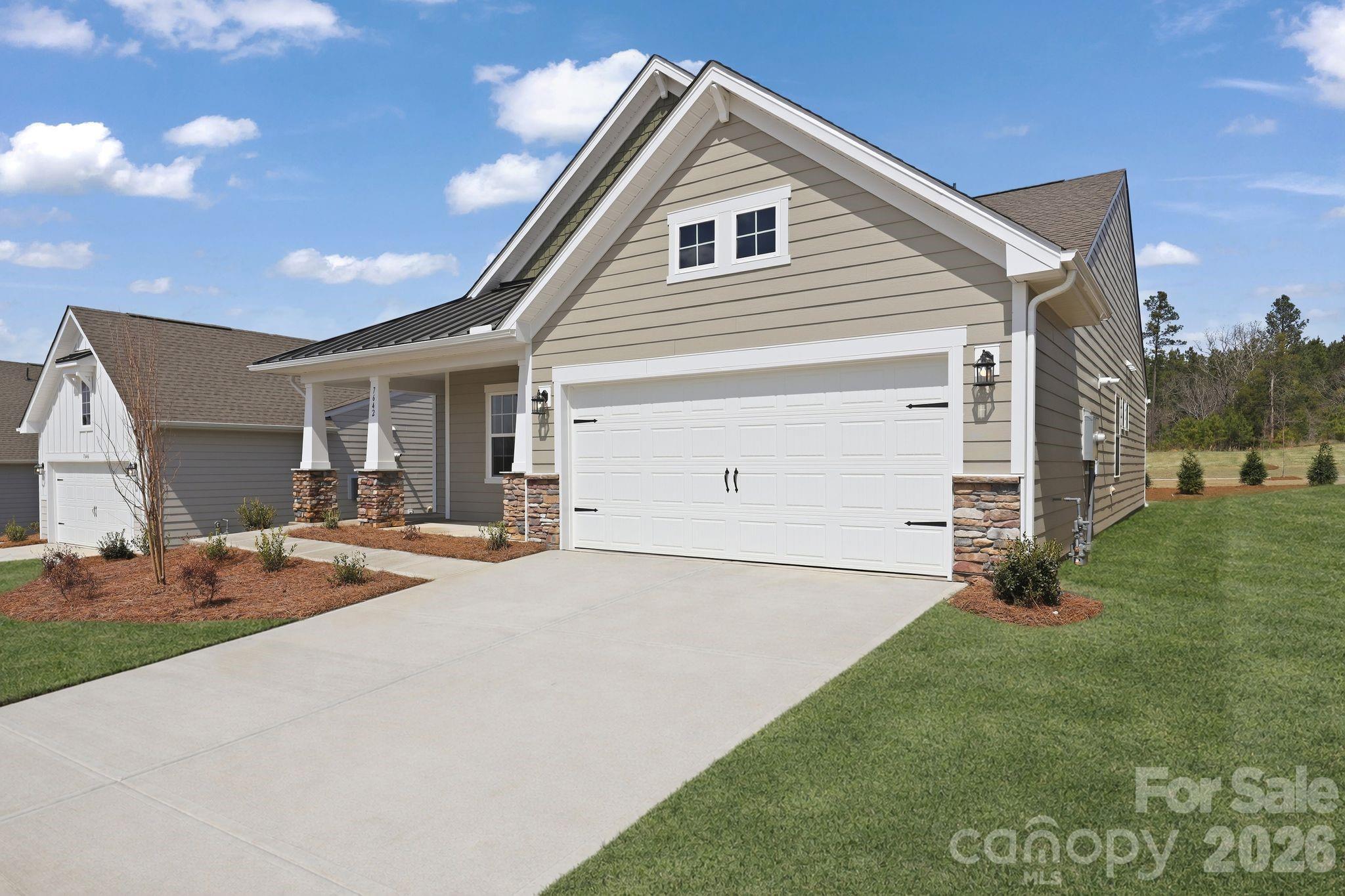 7642 Cotton Crest Lane #35 — Lancaster