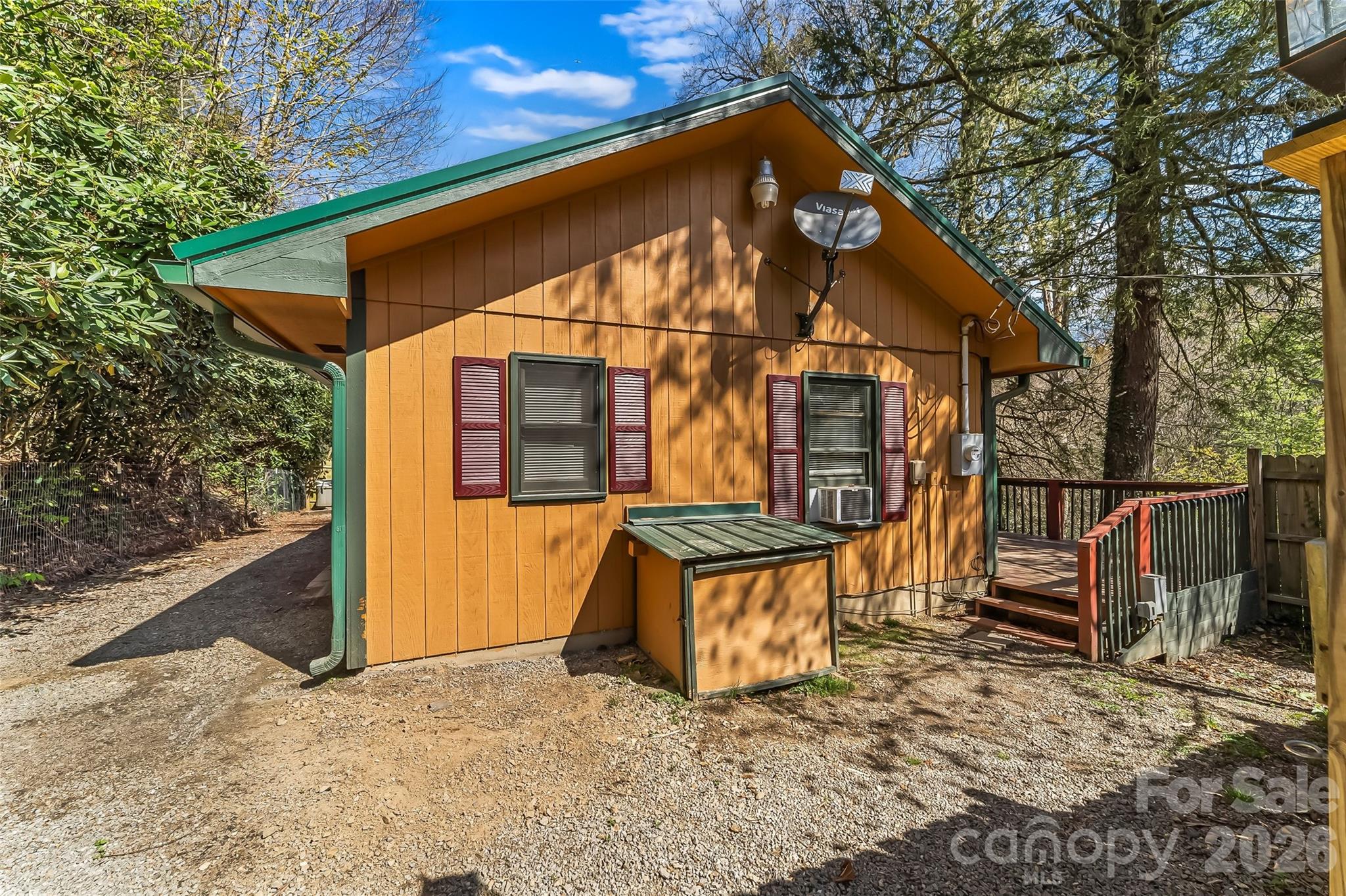242 Plott Balsam Road — Maggie Valley