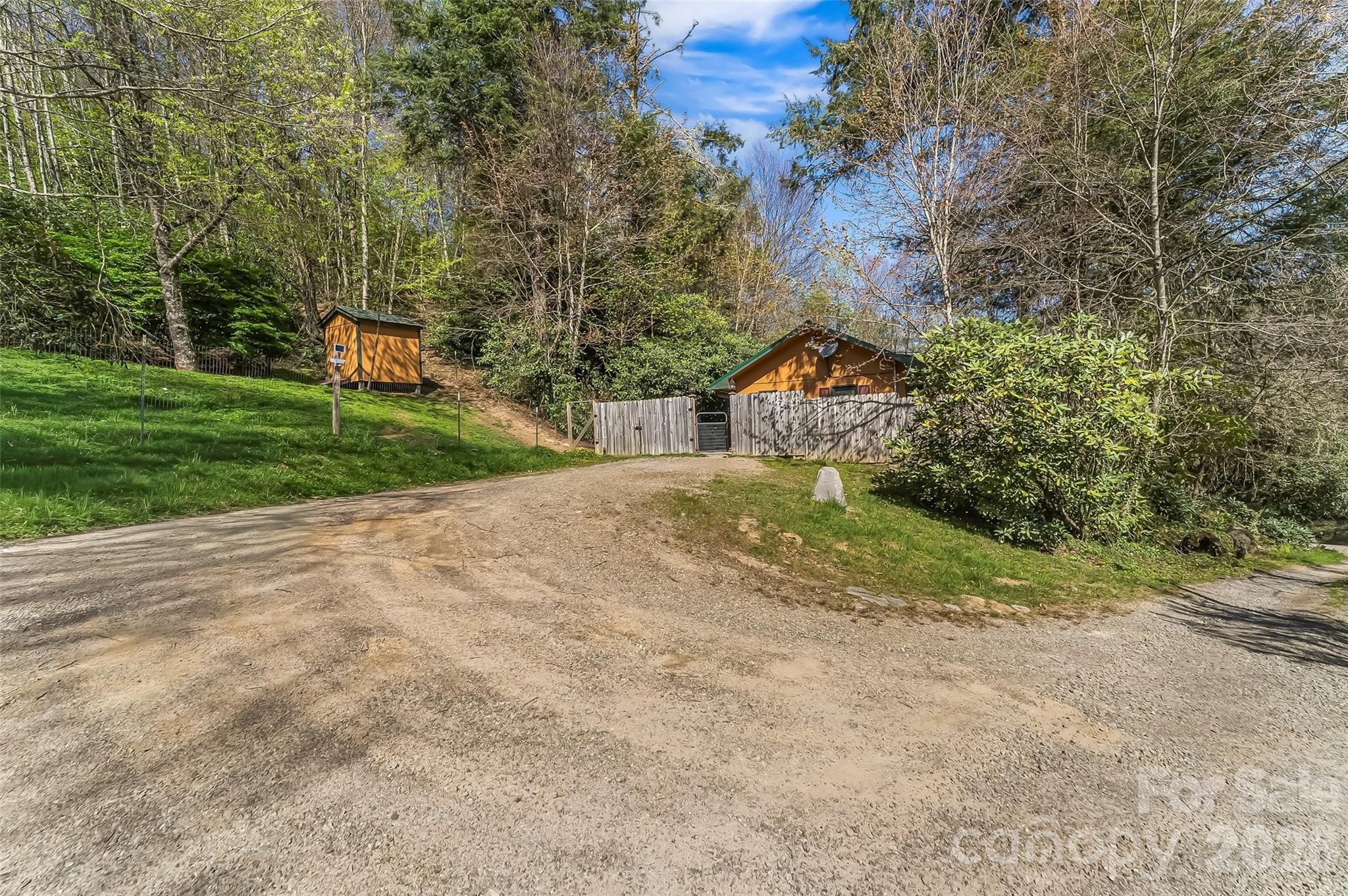 242 Plott Balsam Road — Maggie Valley