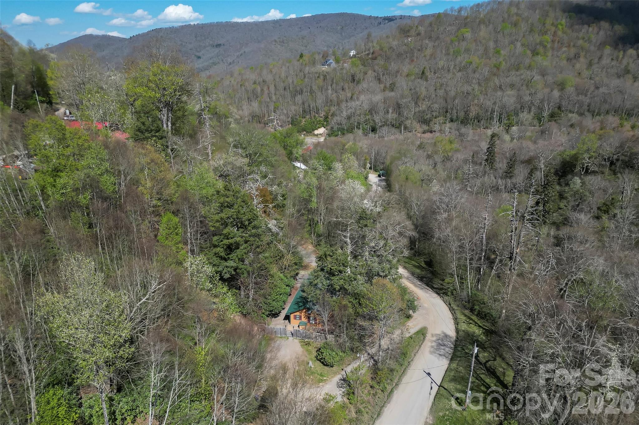 242 Plott Balsam Road — Maggie Valley