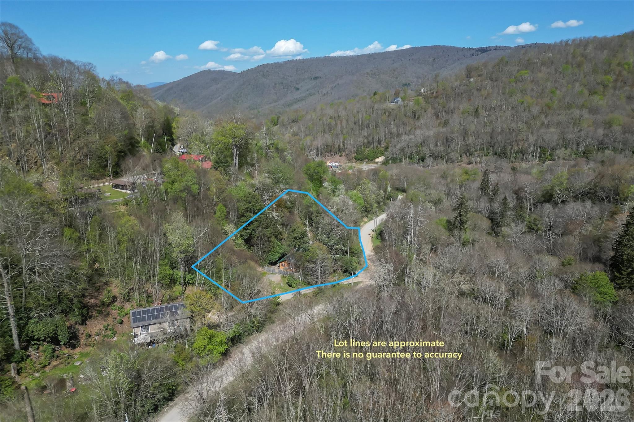 242 Plott Balsam Road — Maggie Valley