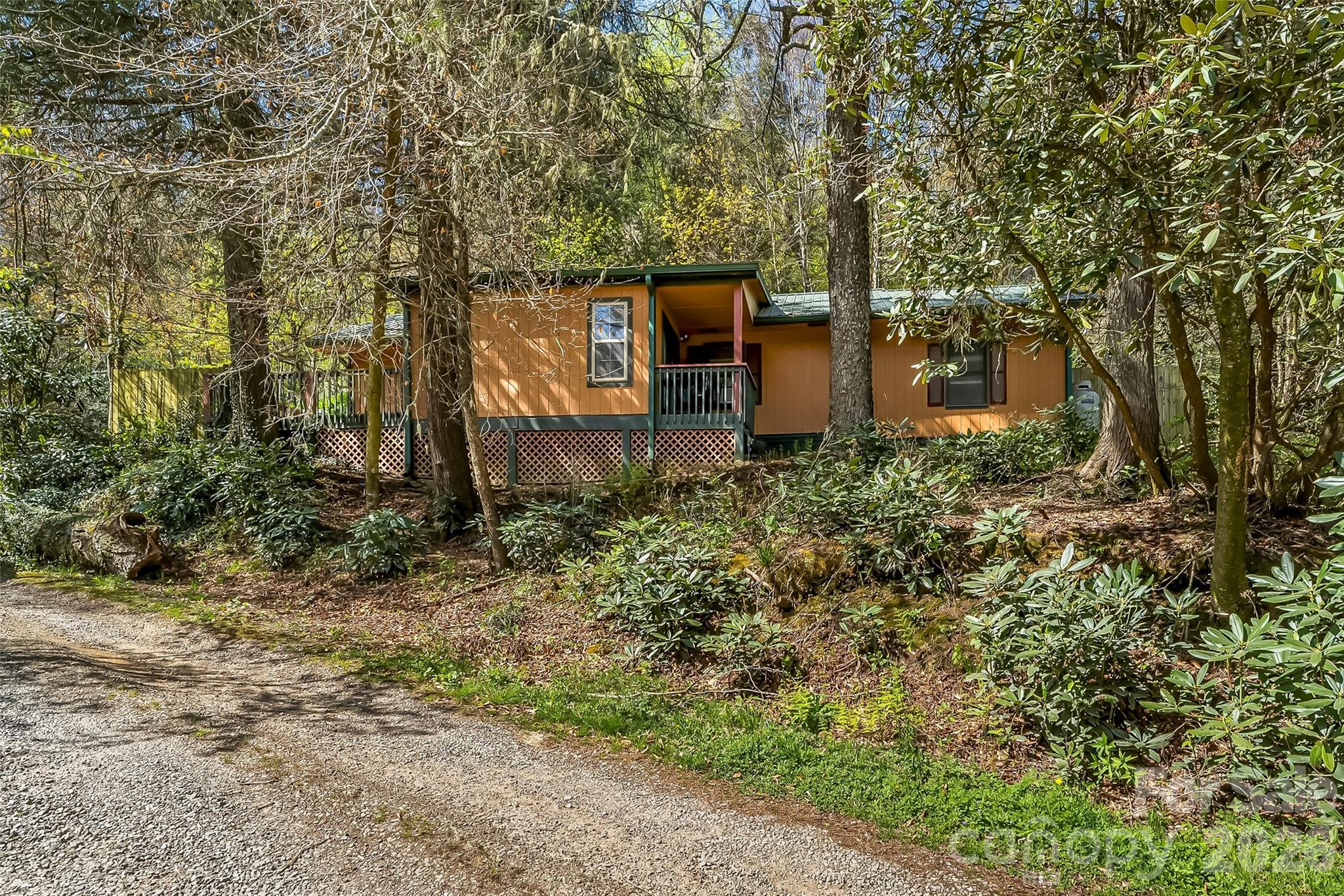 242 Plott Balsam Road — Maggie Valley