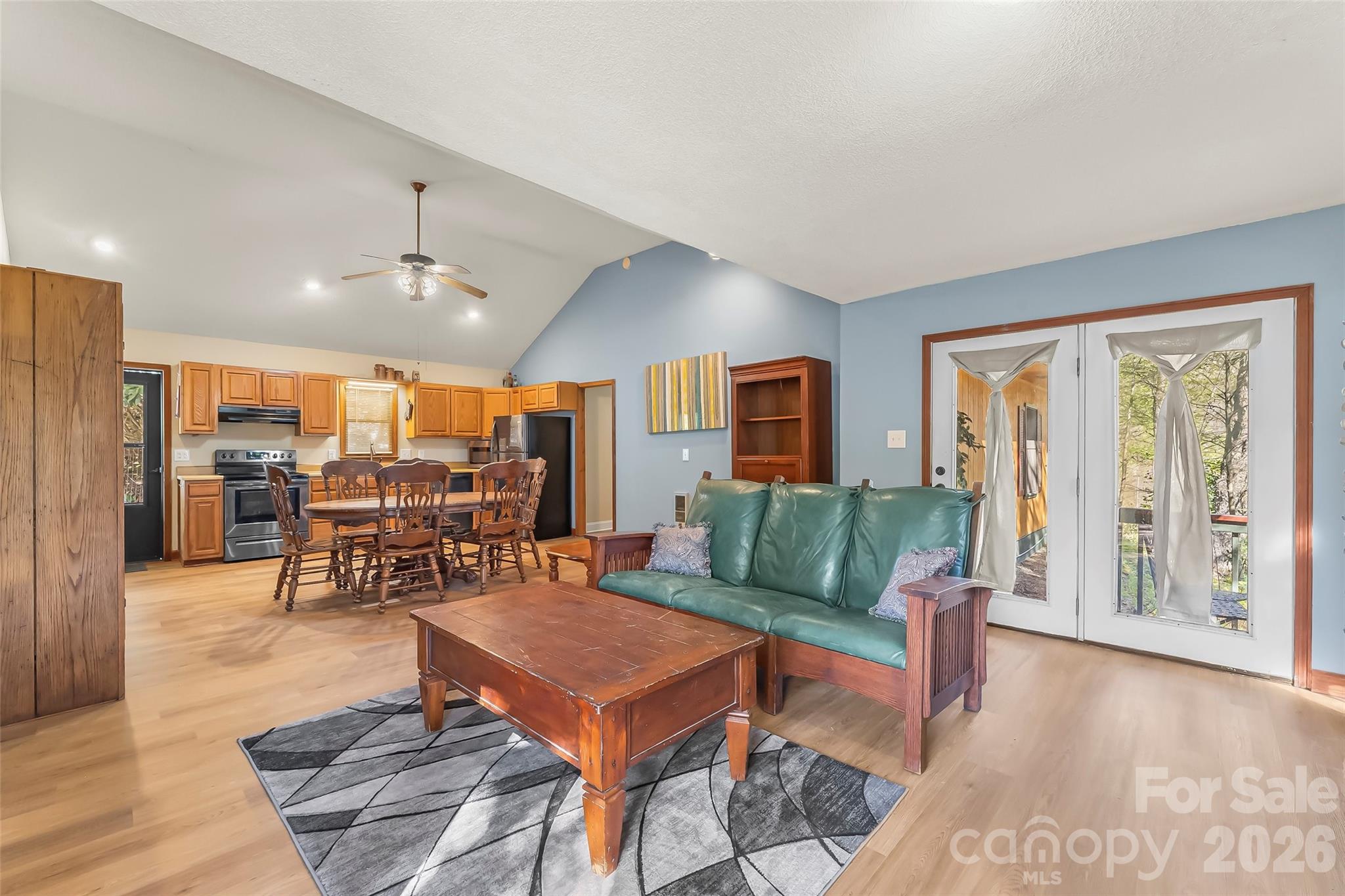242 Plott Balsam Road — Maggie Valley