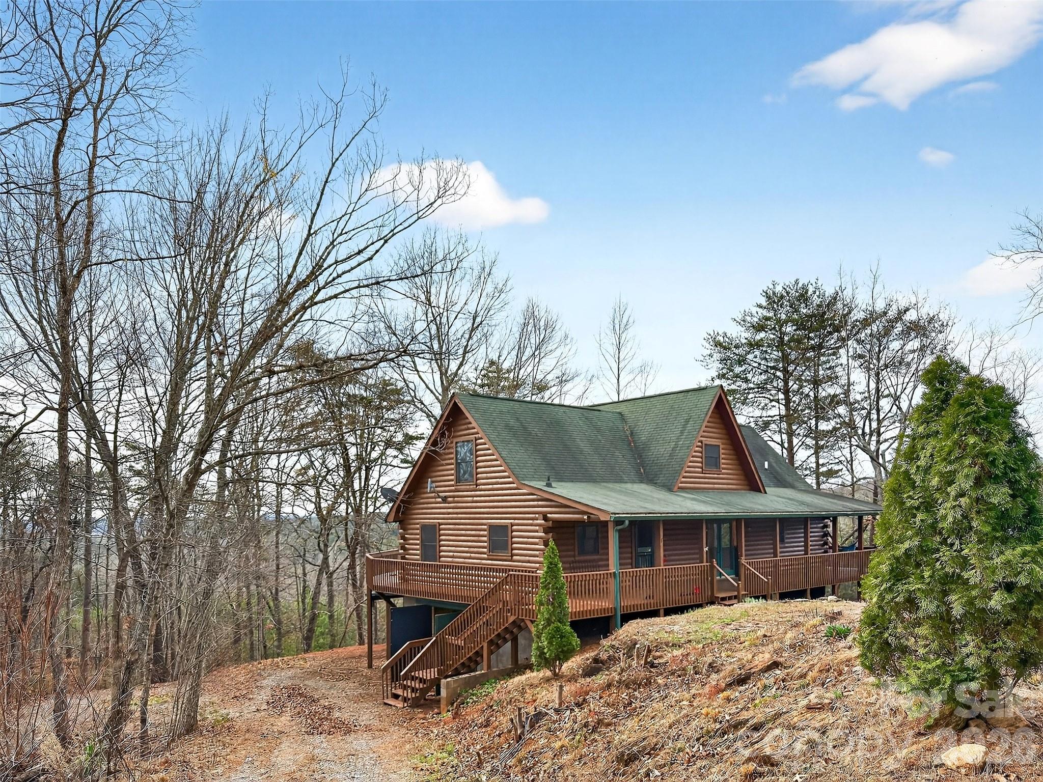 345 Lower Switchback Road — Union Mills