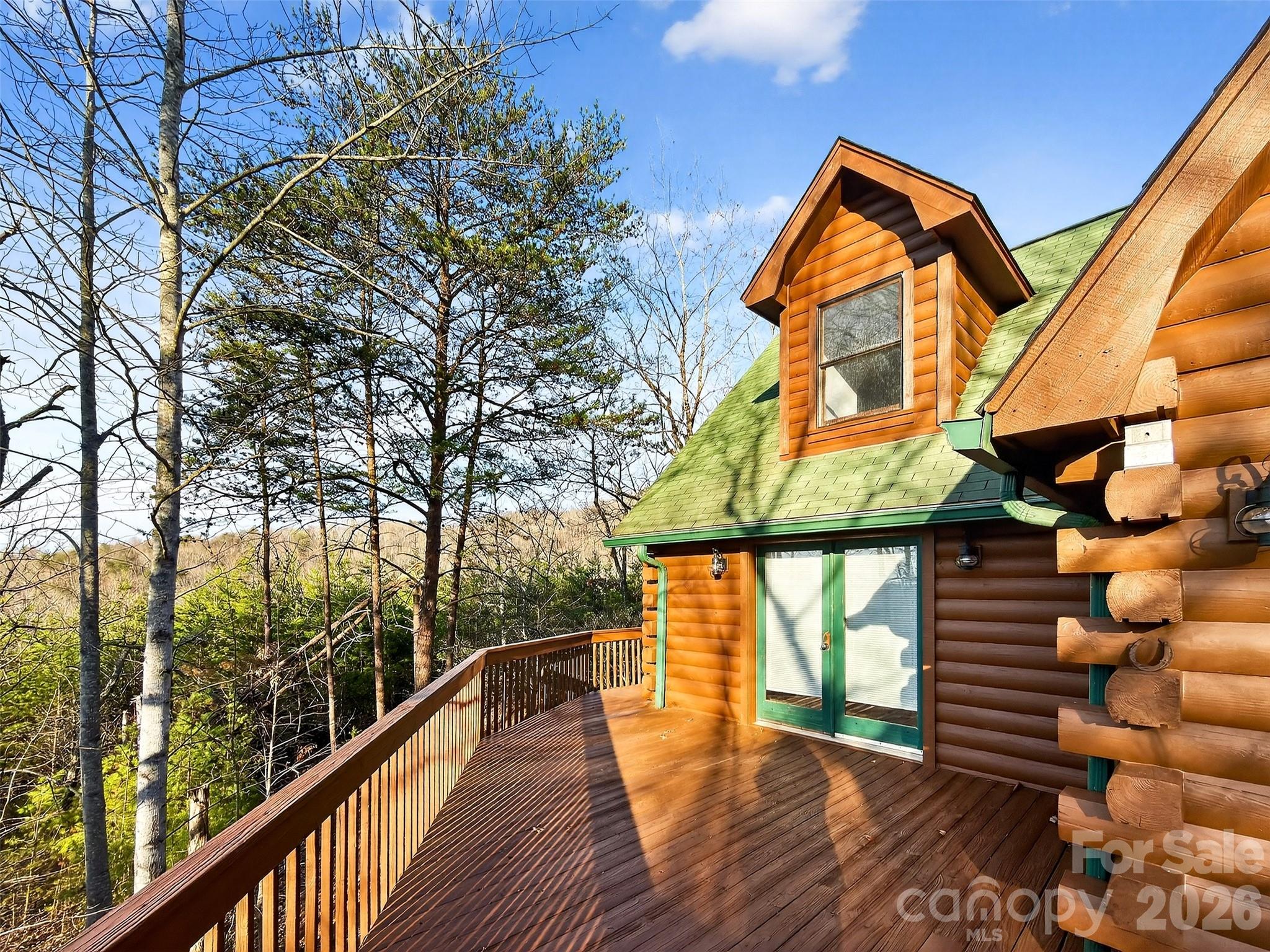 345 Lower Switchback Road — Union Mills
