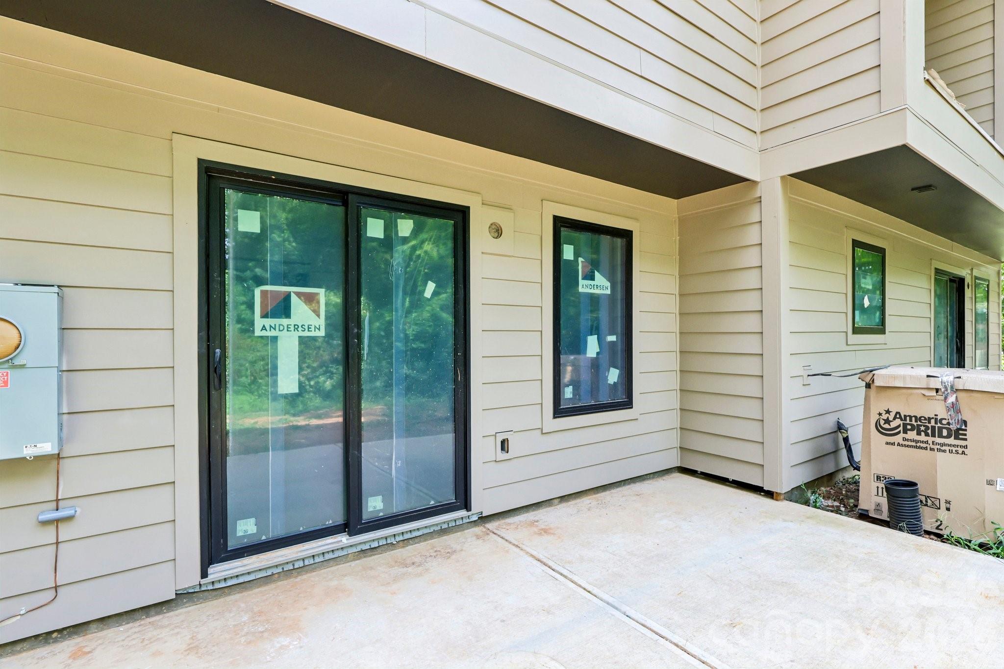 1539 Crystal Road — Charlotte
