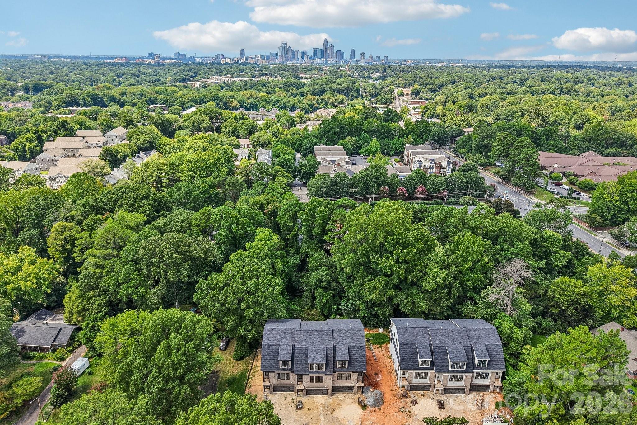 1539 Crystal Road — Charlotte