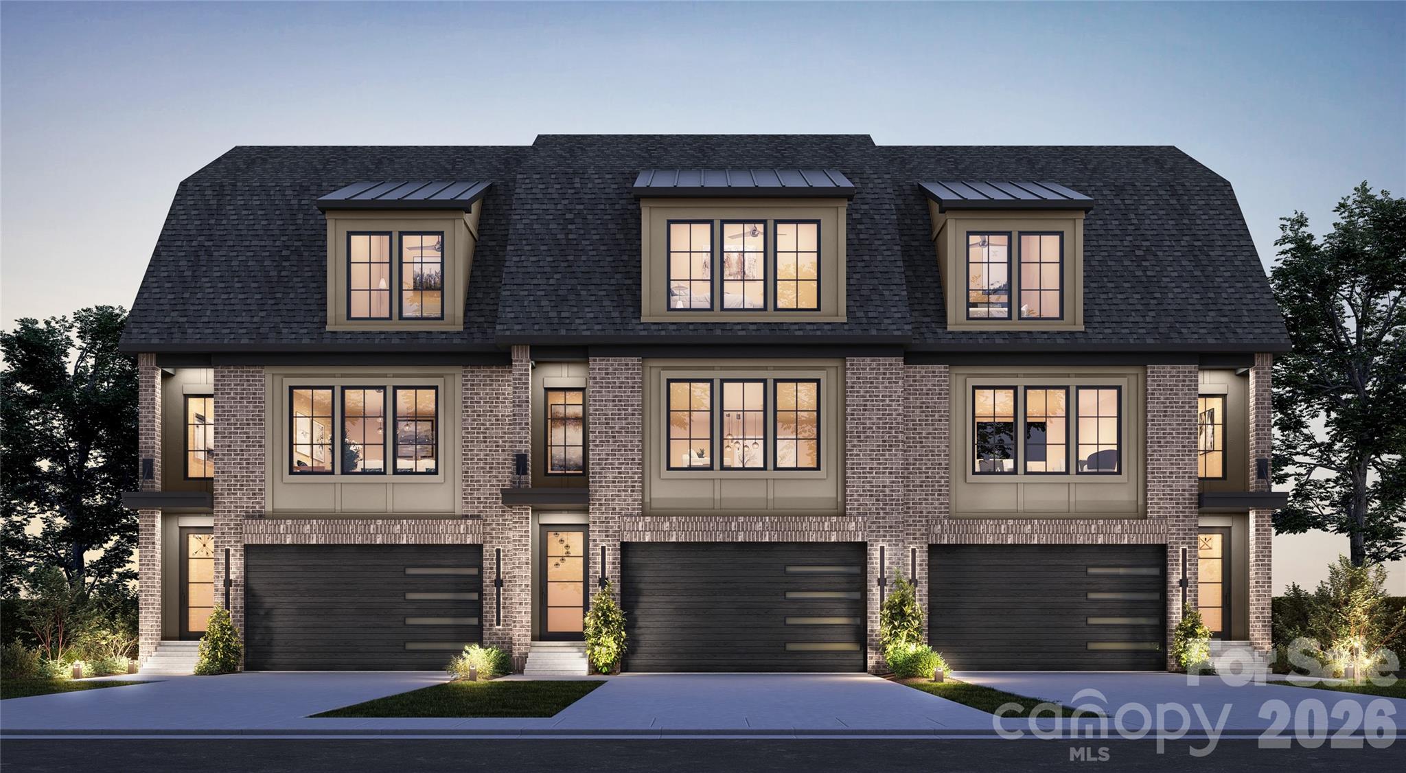 1539 Crystal Road — Charlotte