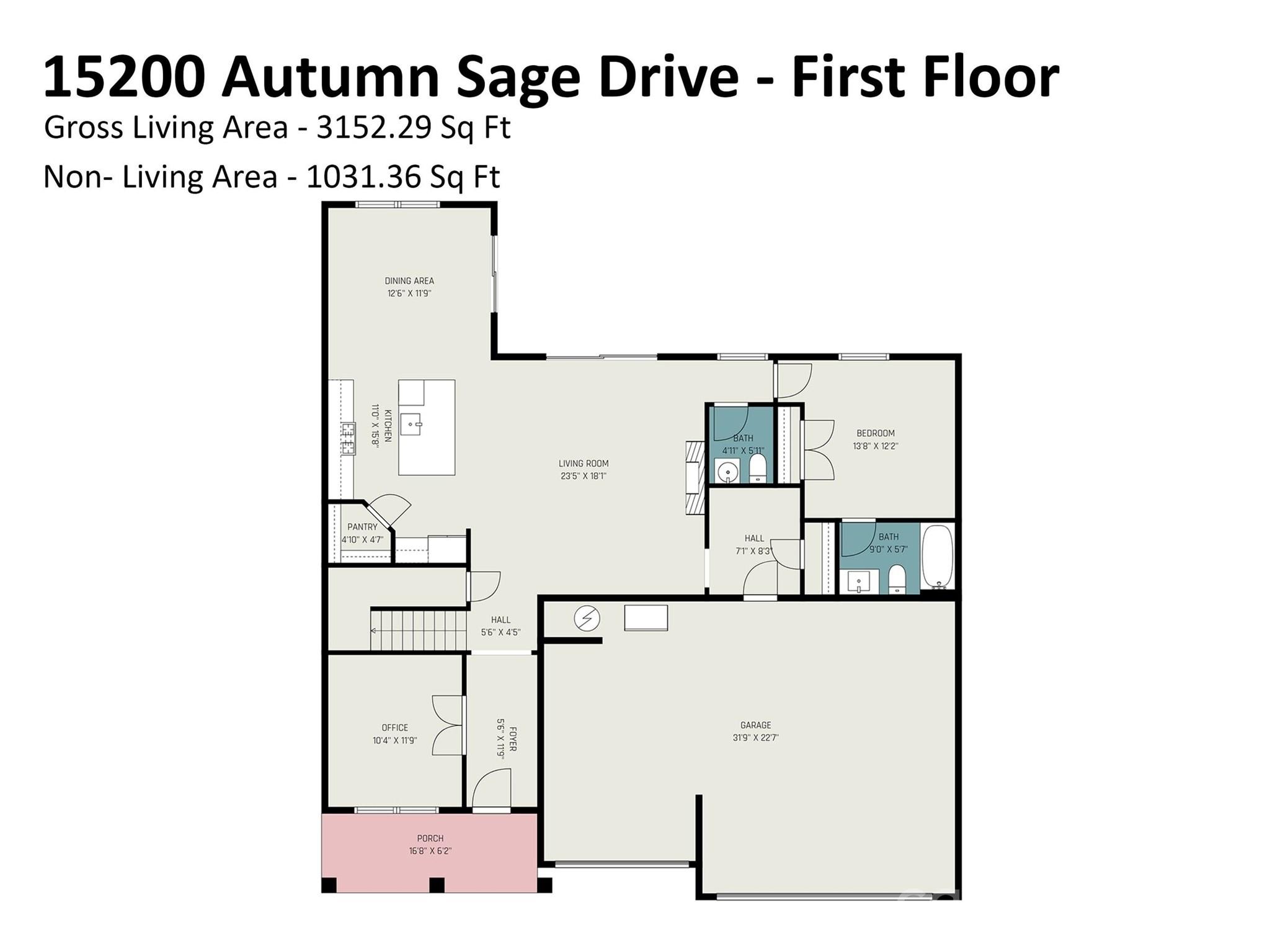 15200 Autumn Sage Drive — Charlotte