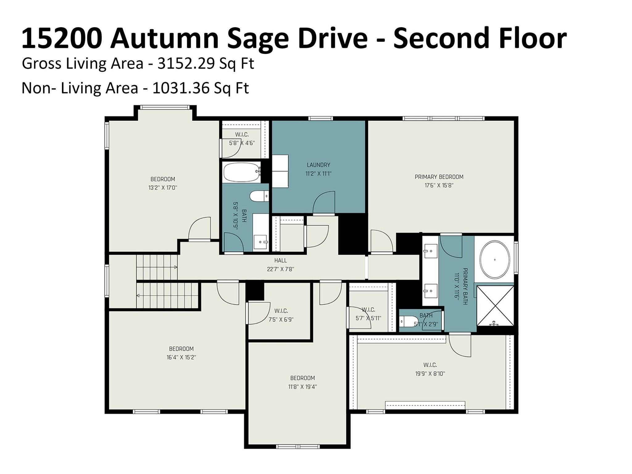 15200 Autumn Sage Drive — Charlotte