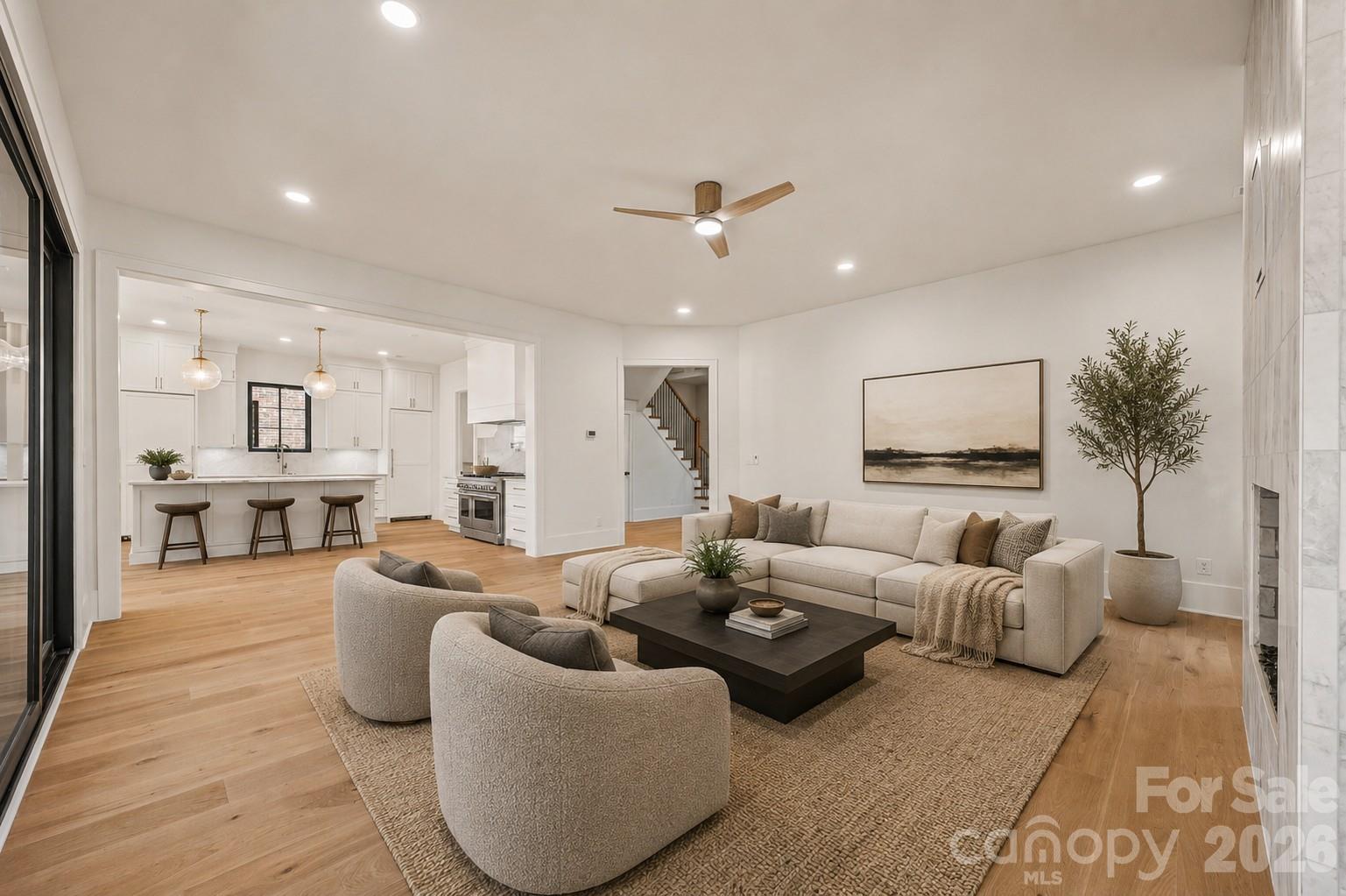 7105 Essington Drive — Charlotte