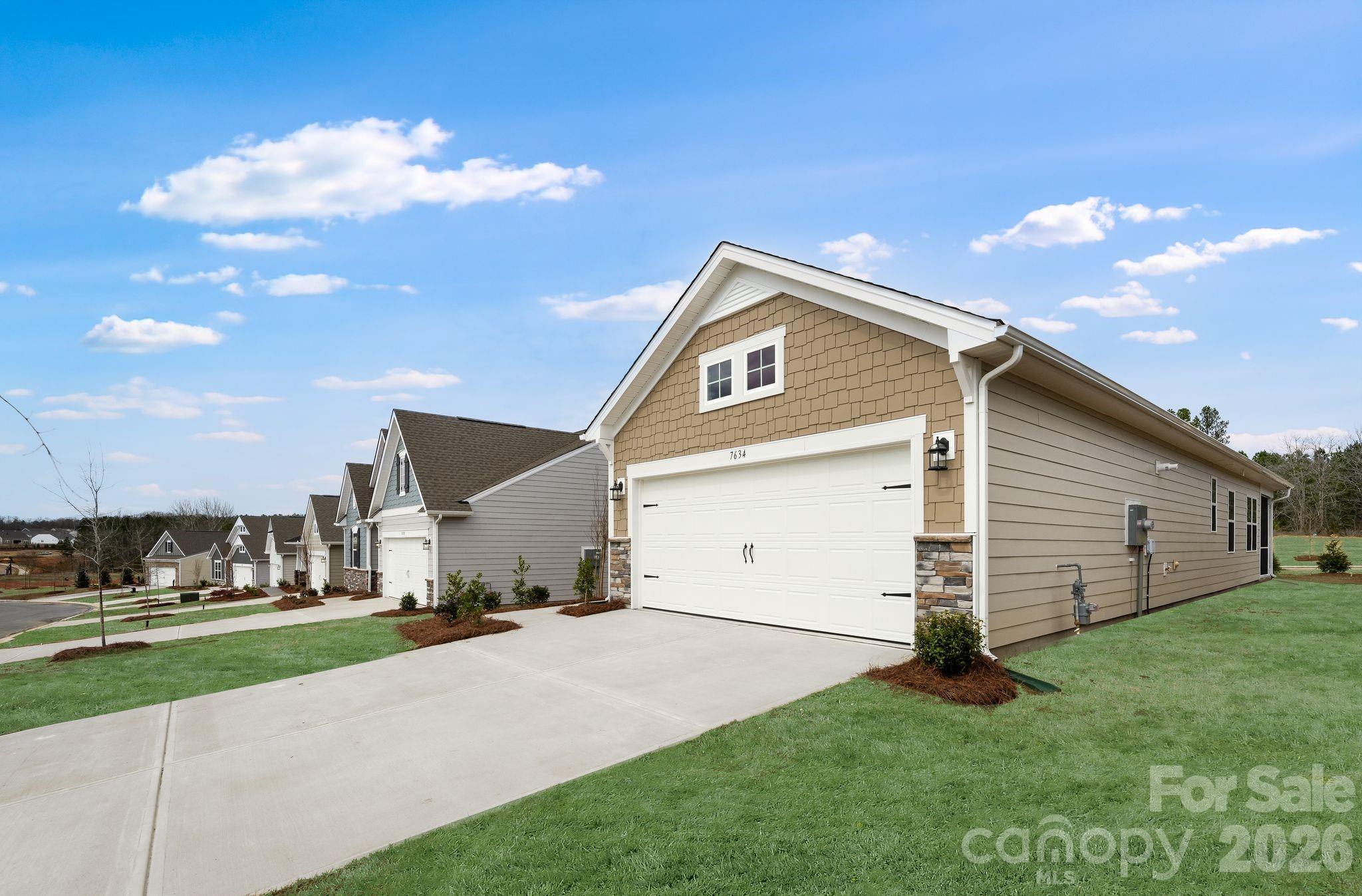 7634 Cotton Crest Lane #37 — Lancaster