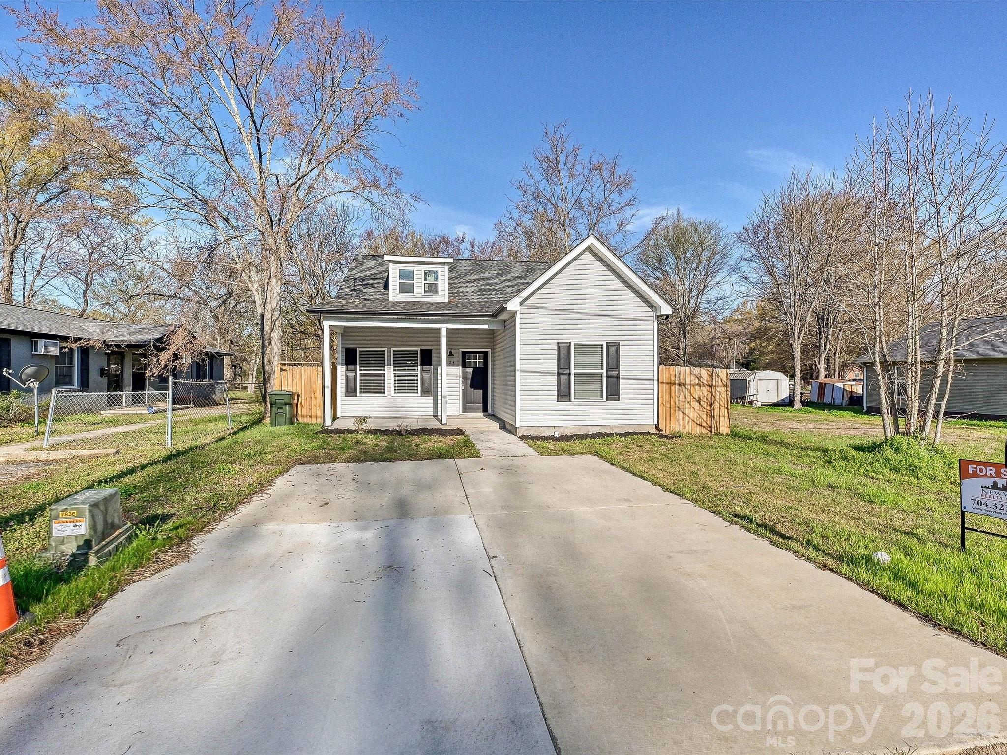624 Harrison Street — Rock Hill