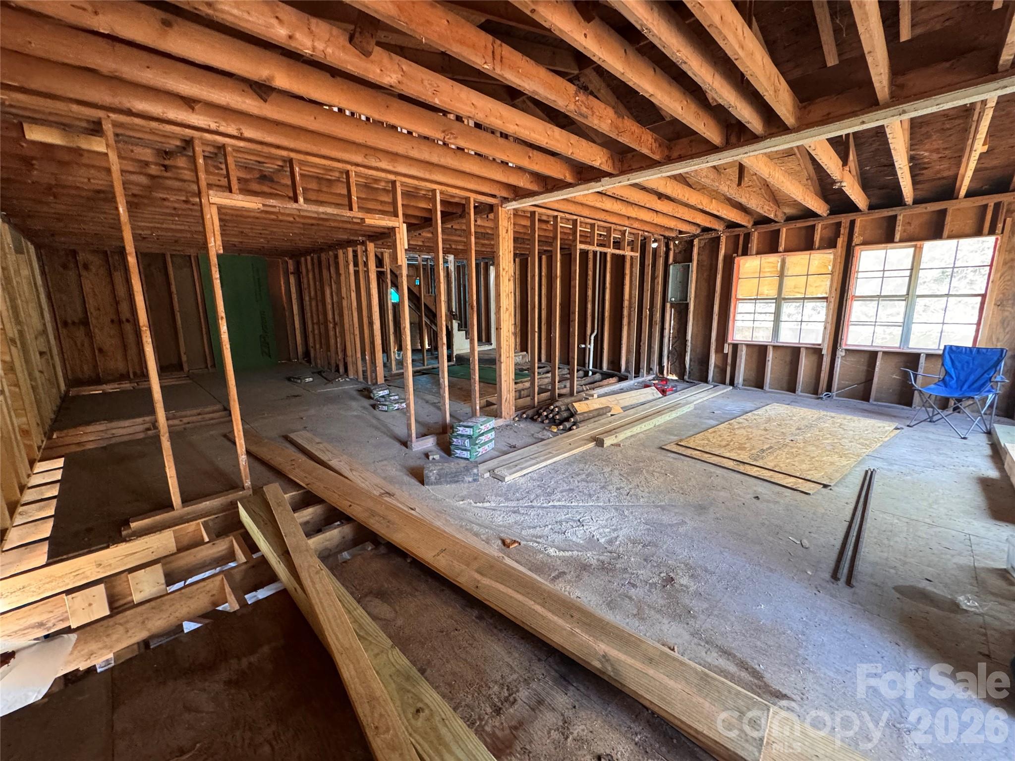 90 Scenic Hill Drive — Bryson City