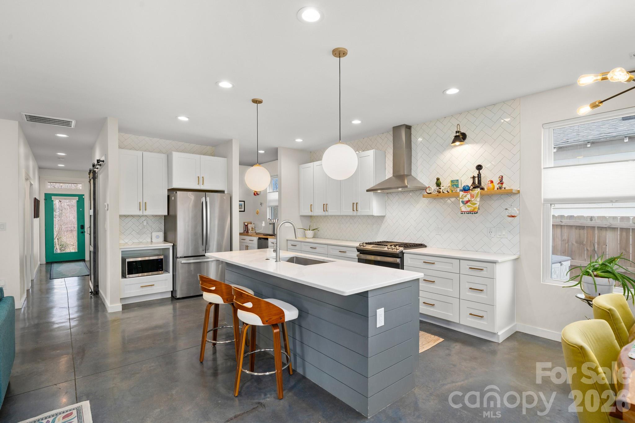 21 Boyd Avenue — Asheville