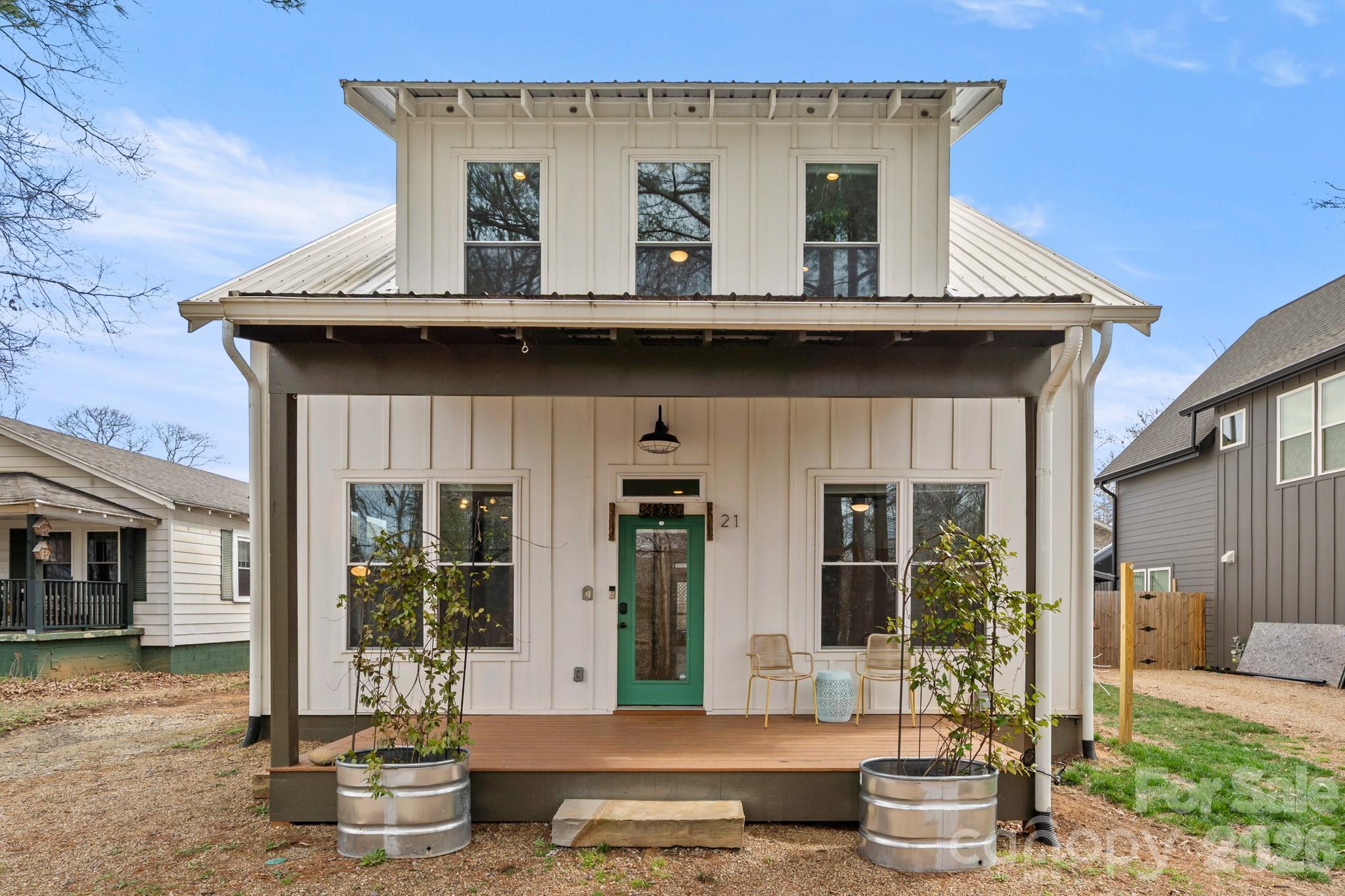 21 Boyd Avenue — Asheville