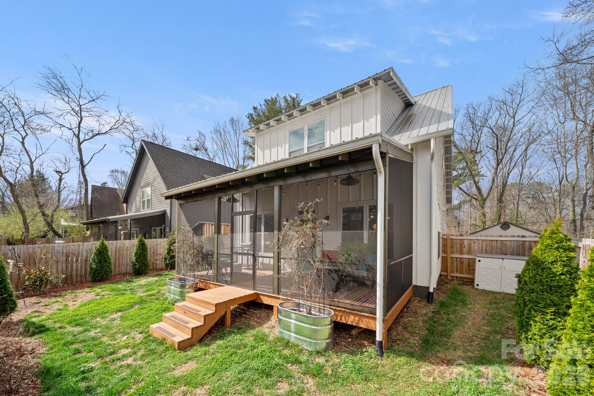 21 Boyd Avenue — Asheville