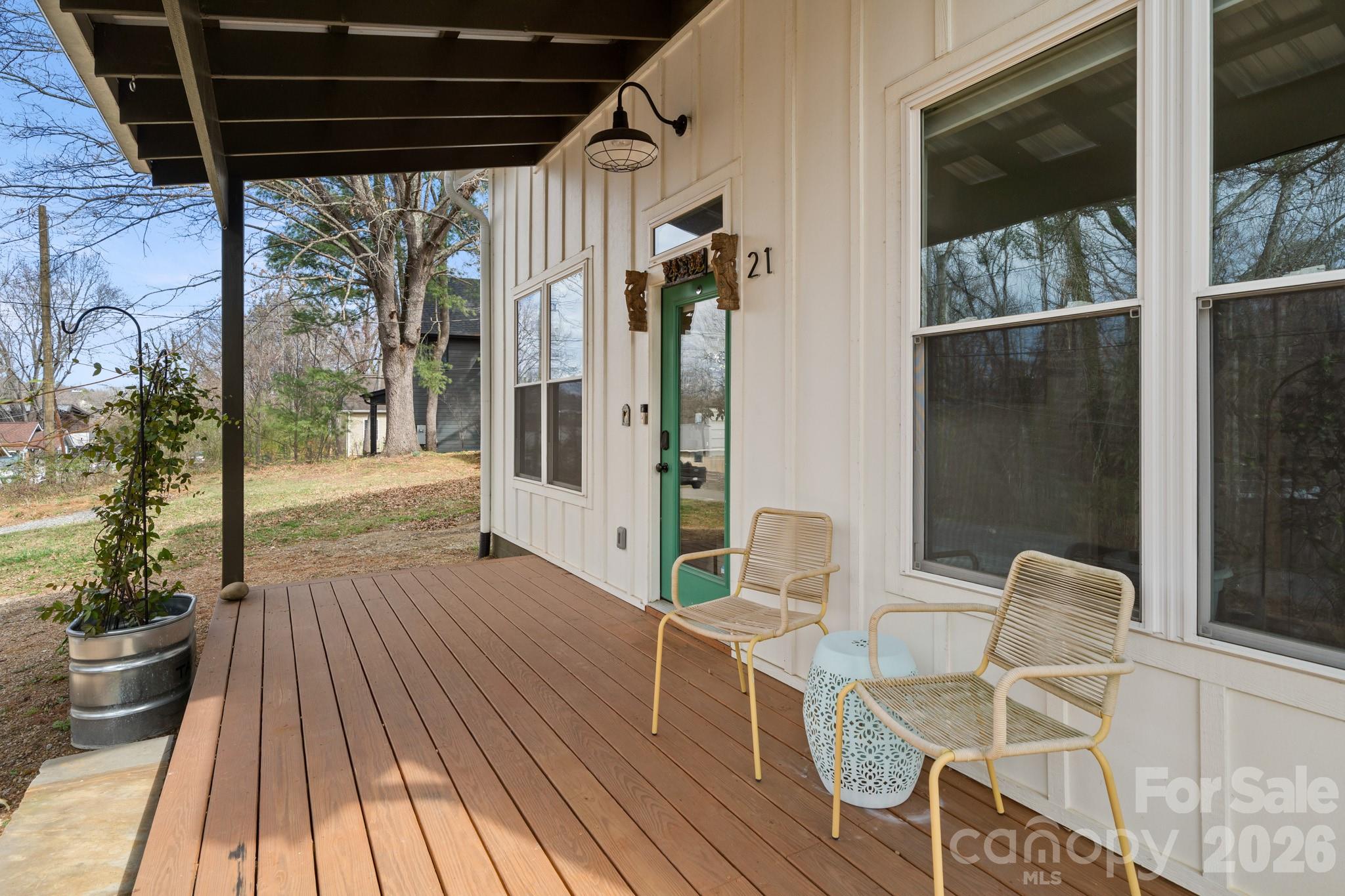 21 Boyd Avenue — Asheville