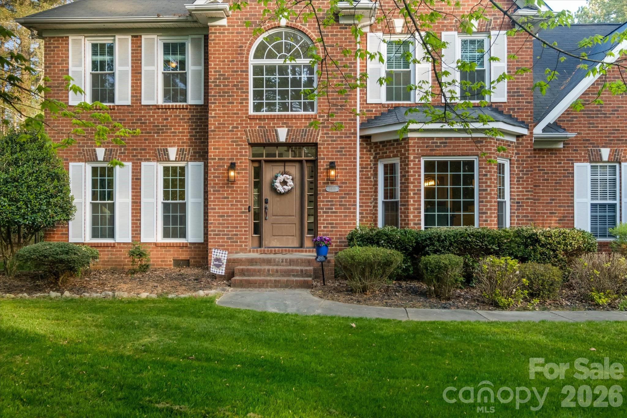 3570 Weddington Oaks Drive — Matthews