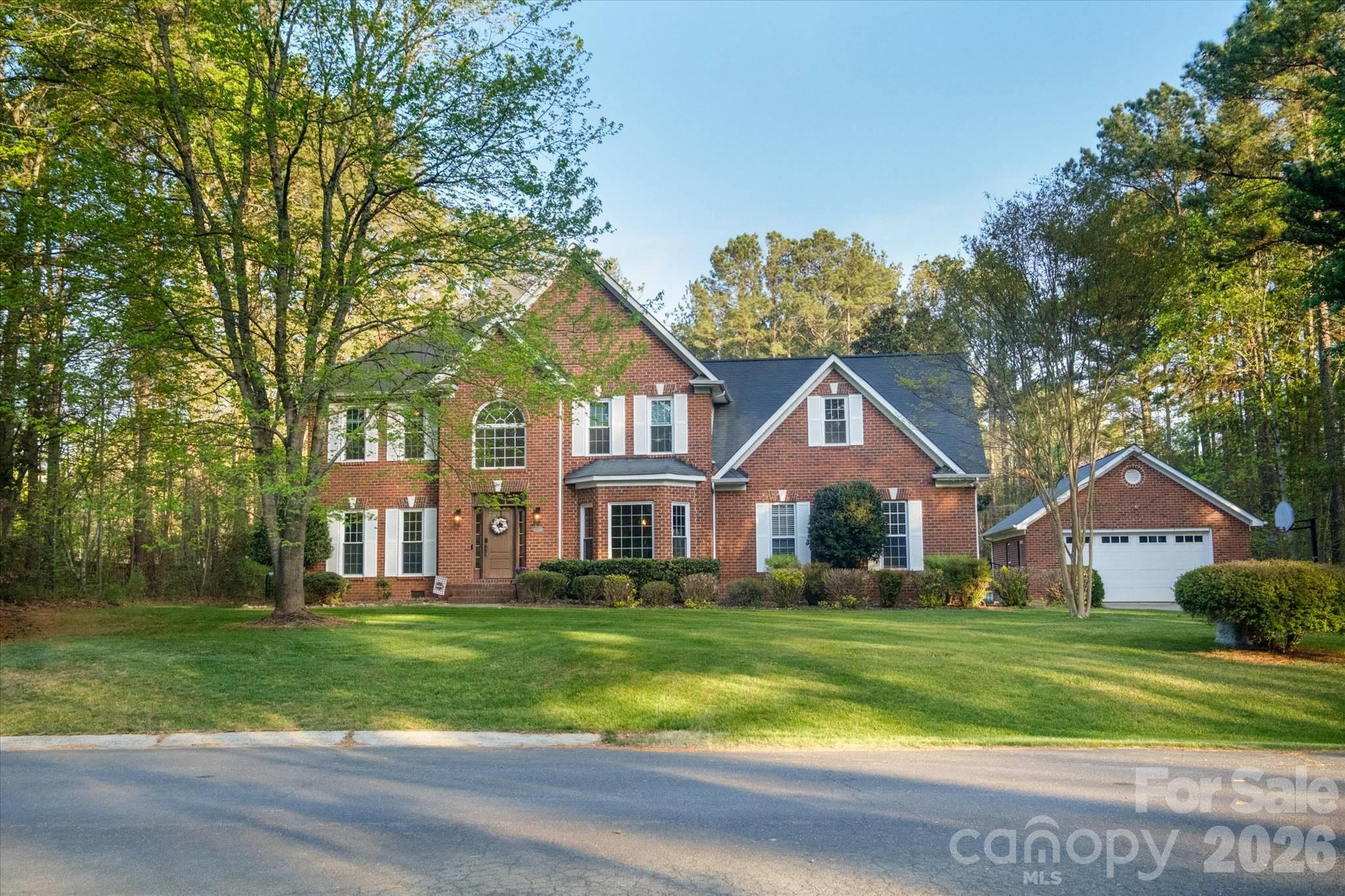3570 Weddington Oaks Drive — Matthews