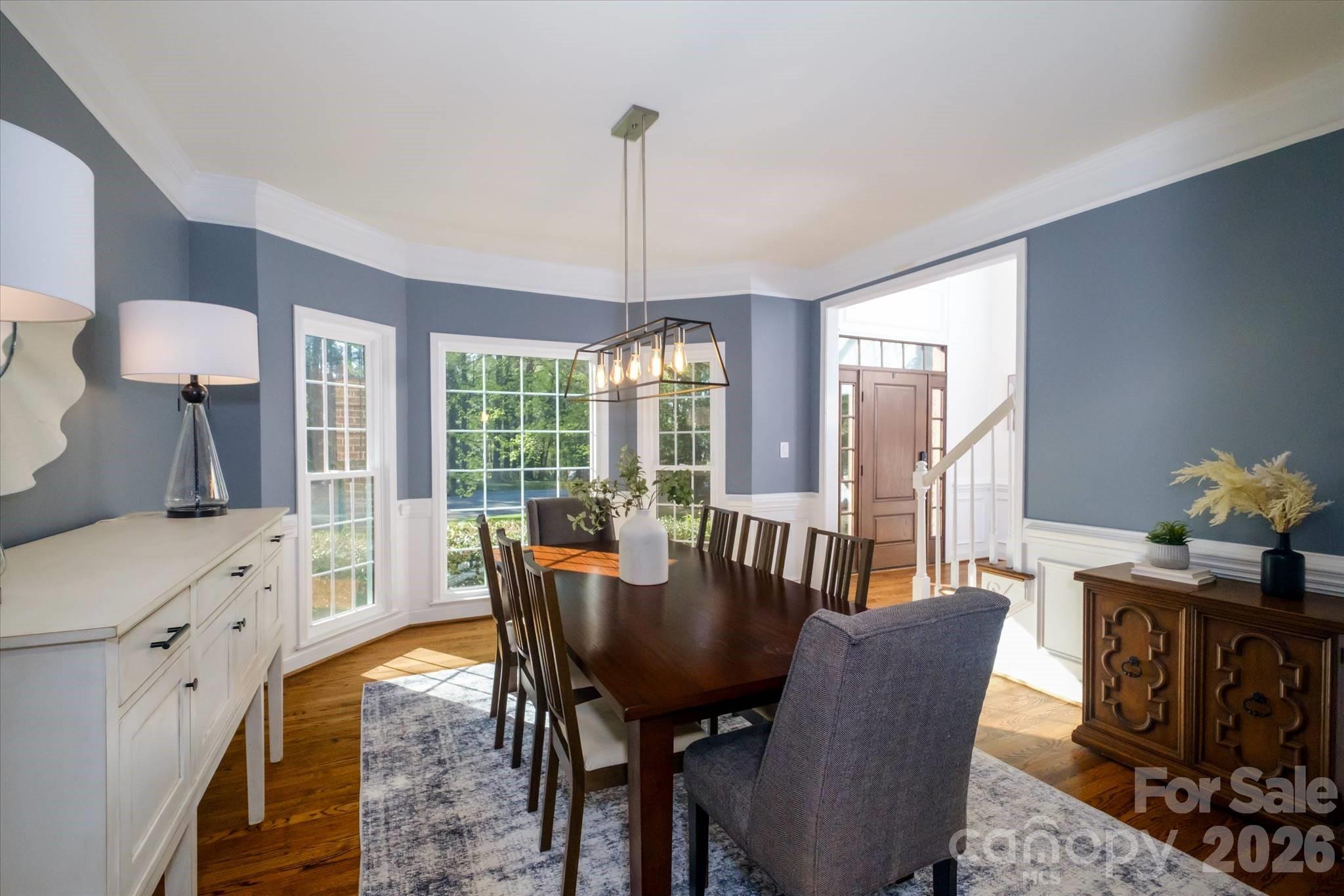 3570 Weddington Oaks Drive — Matthews
