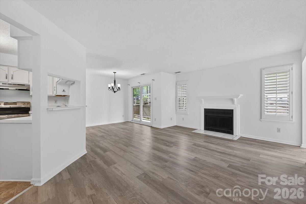 6000 Gray Gate Lane #D — Charlotte