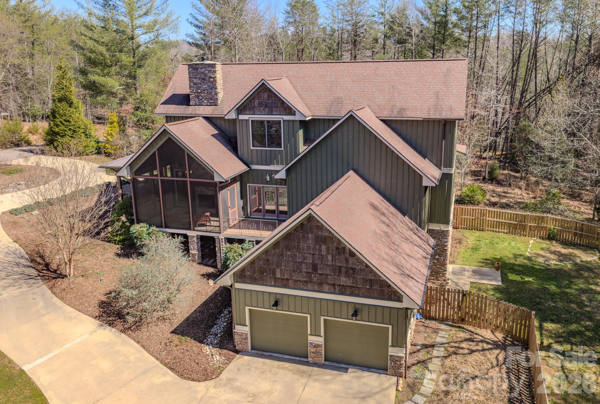 4836 Stream Side Lane #18 — Morganton