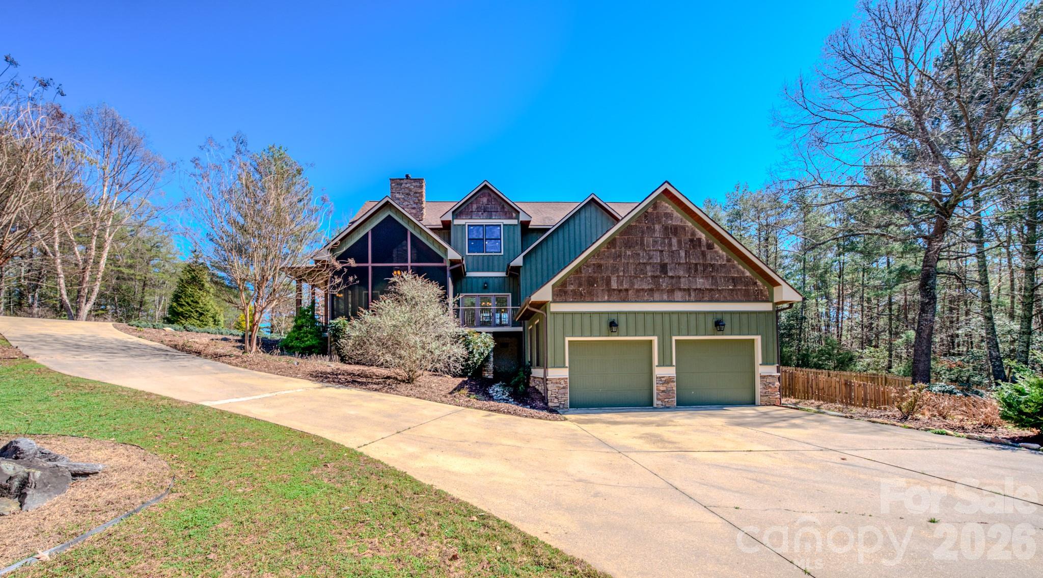 4836 Stream Side Lane #18 — Morganton