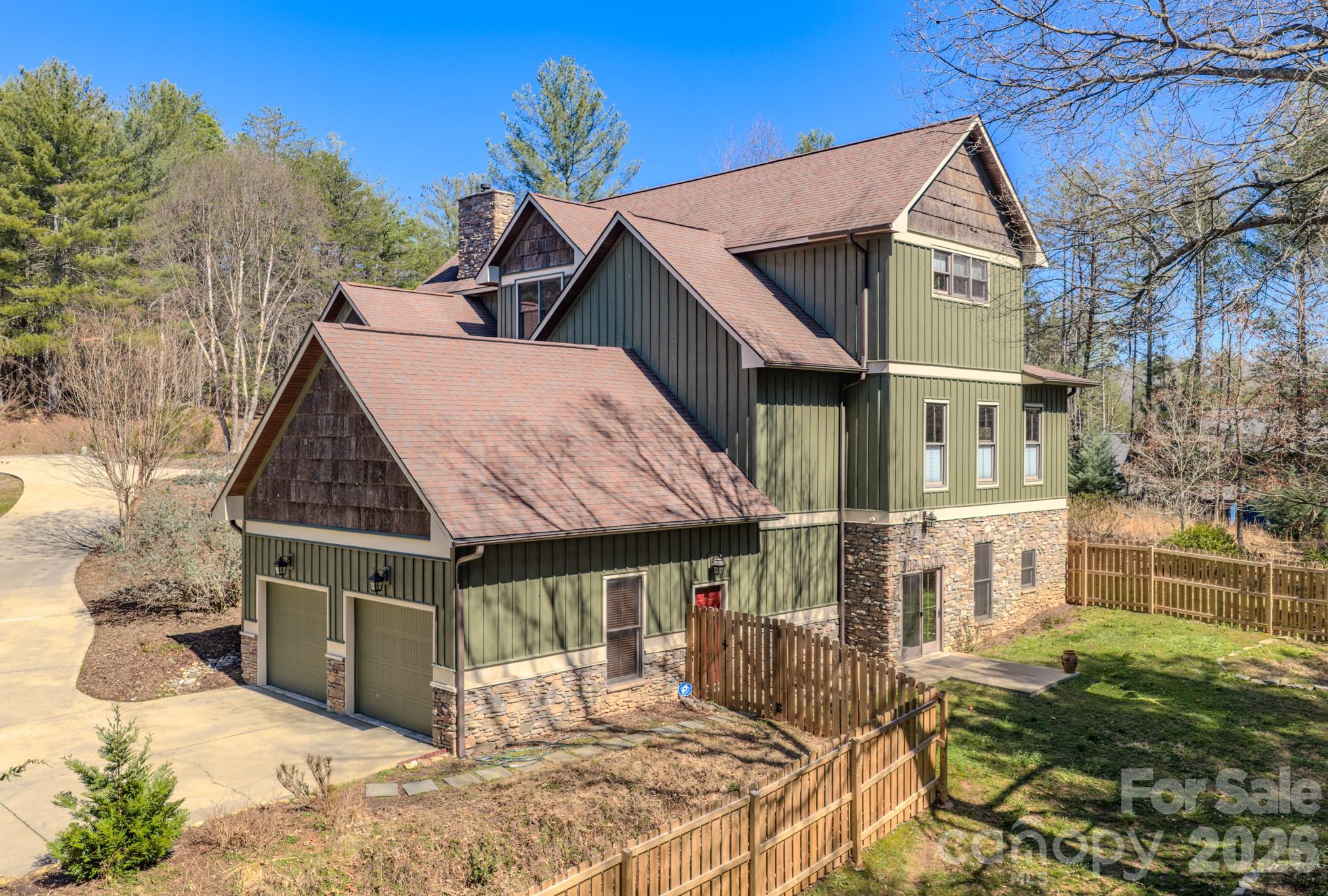 4836 Stream Side Lane #18 — Morganton