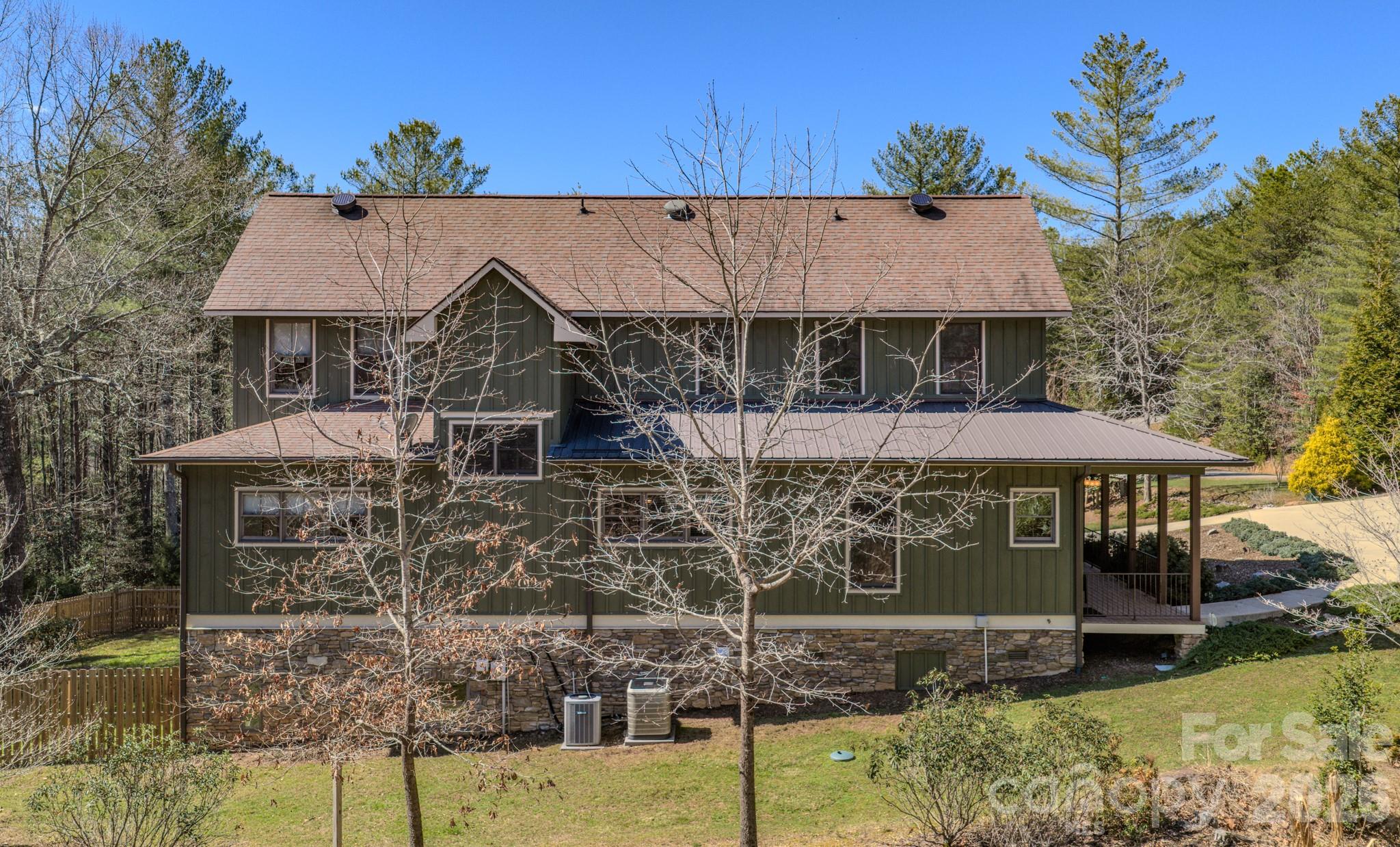 4836 Stream Side Lane #18 — Morganton