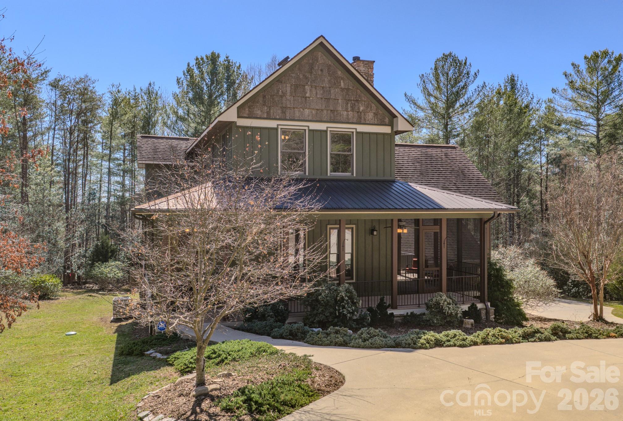 4836 Stream Side Lane #18 — Morganton