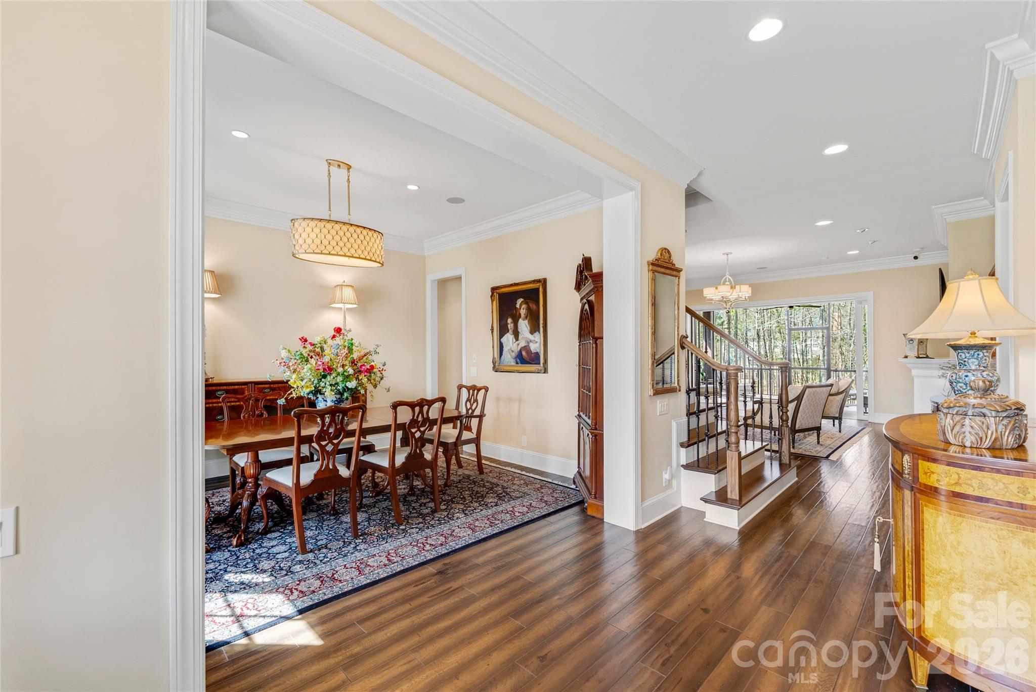 4113 Piaffe Avenue — Mint Hill