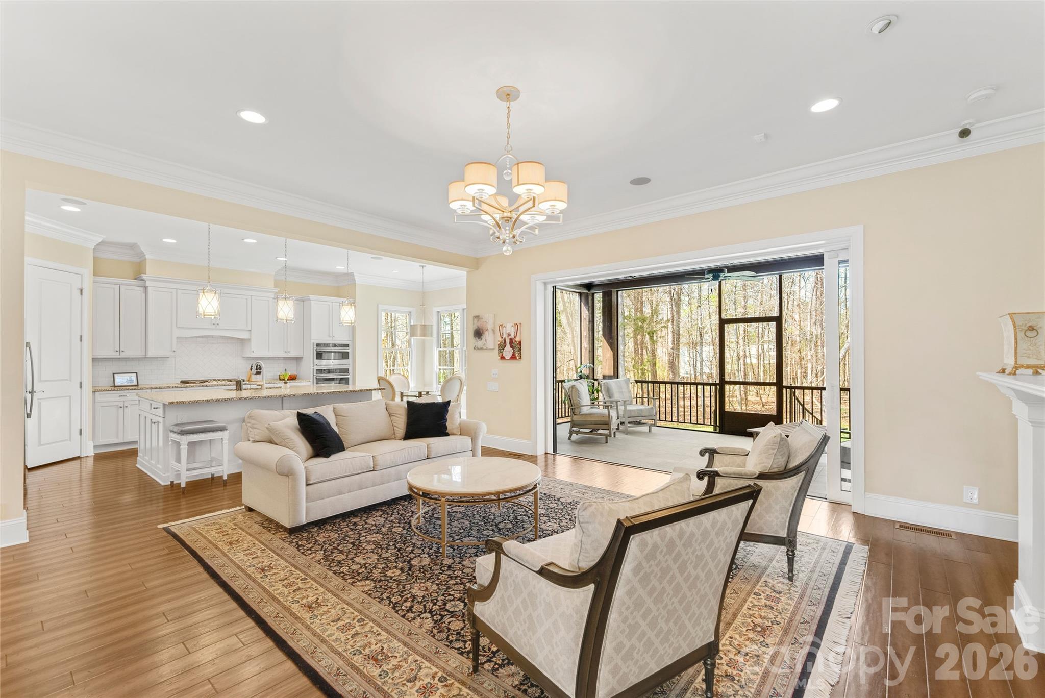 4113 Piaffe Avenue — Mint Hill