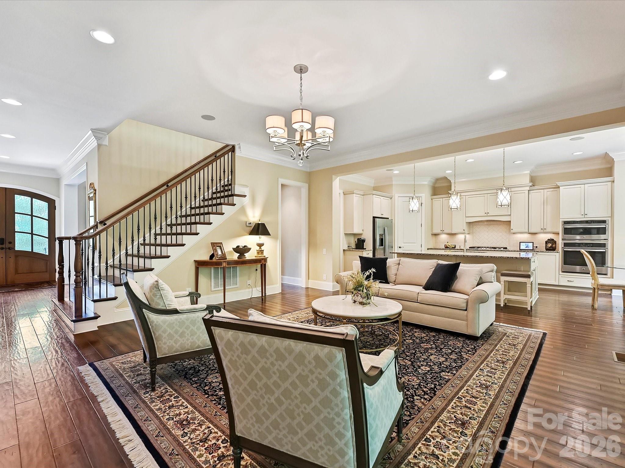 4113 Piaffe Avenue — Mint Hill