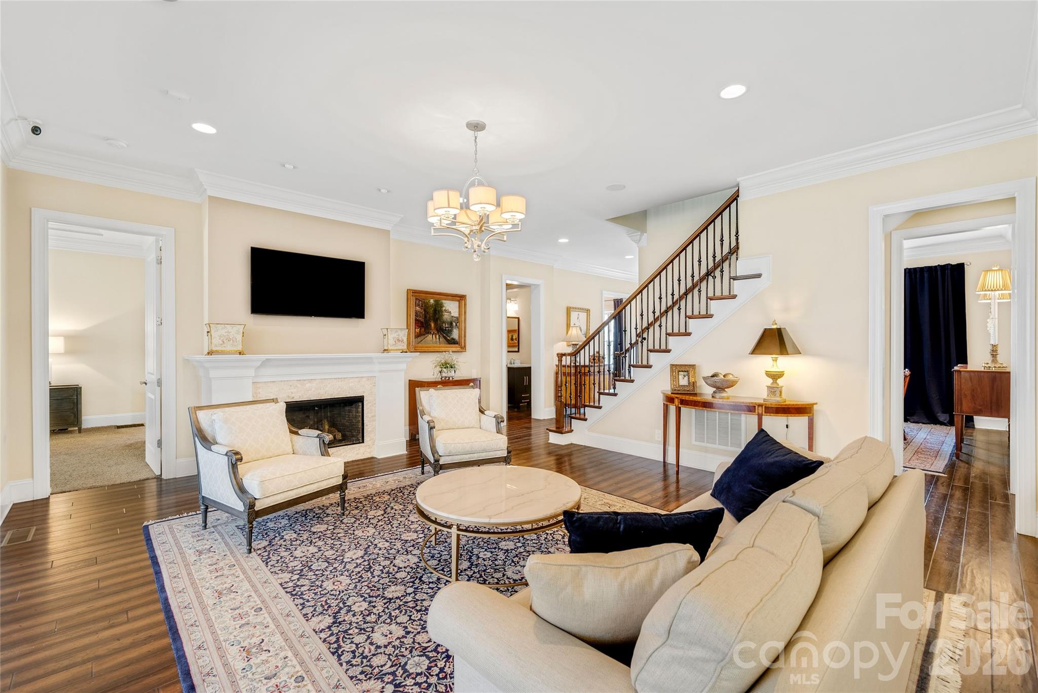4113 Piaffe Avenue — Mint Hill