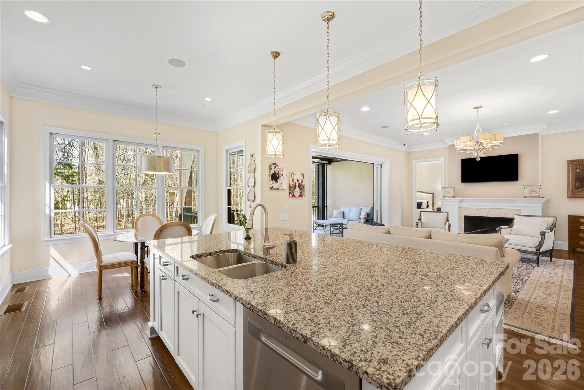 4113 Piaffe Avenue — Mint Hill