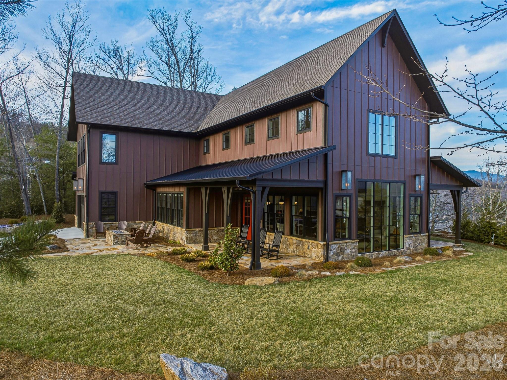120 Boulder Creek Way — Asheville